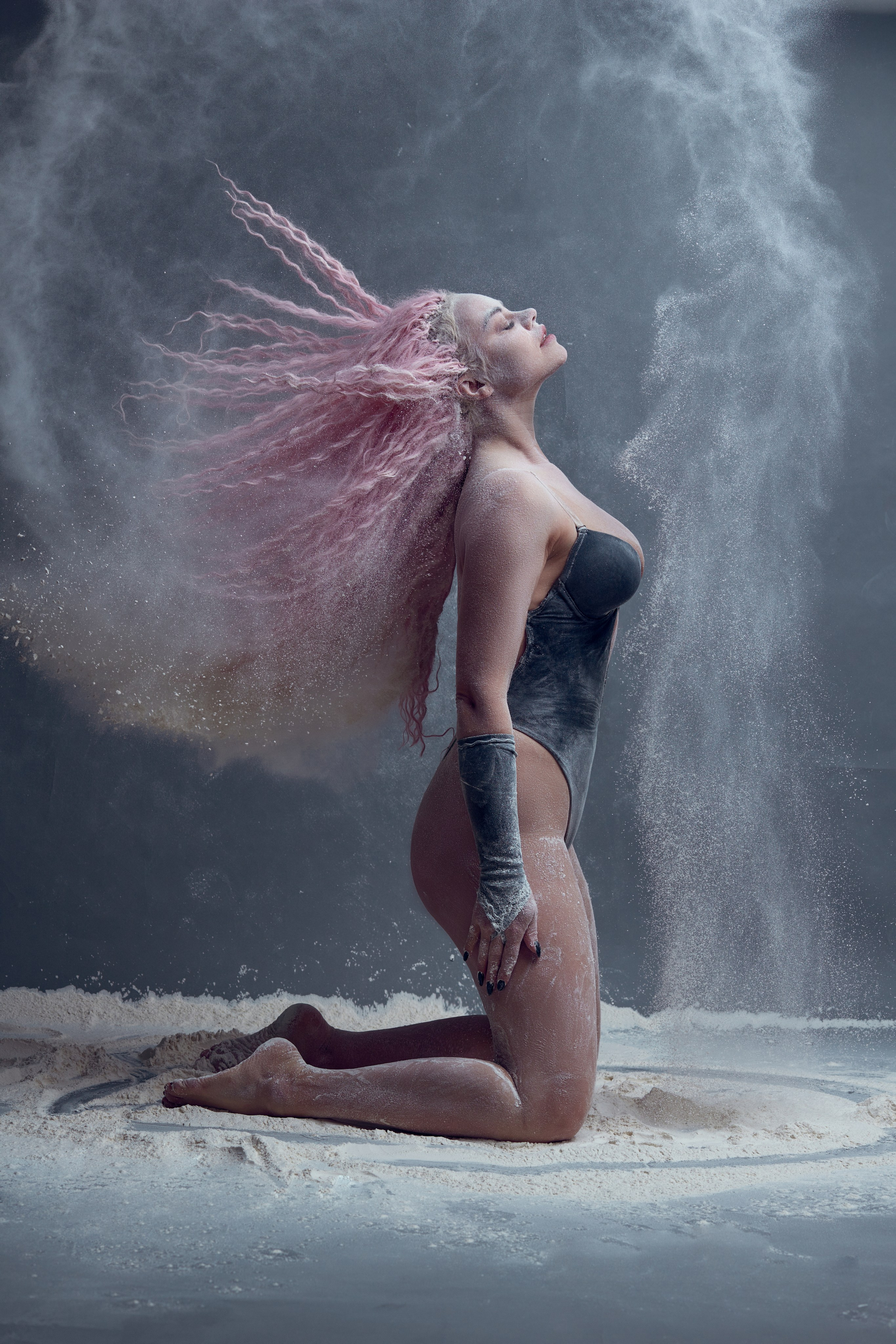 Stylized photoshoots. Главная