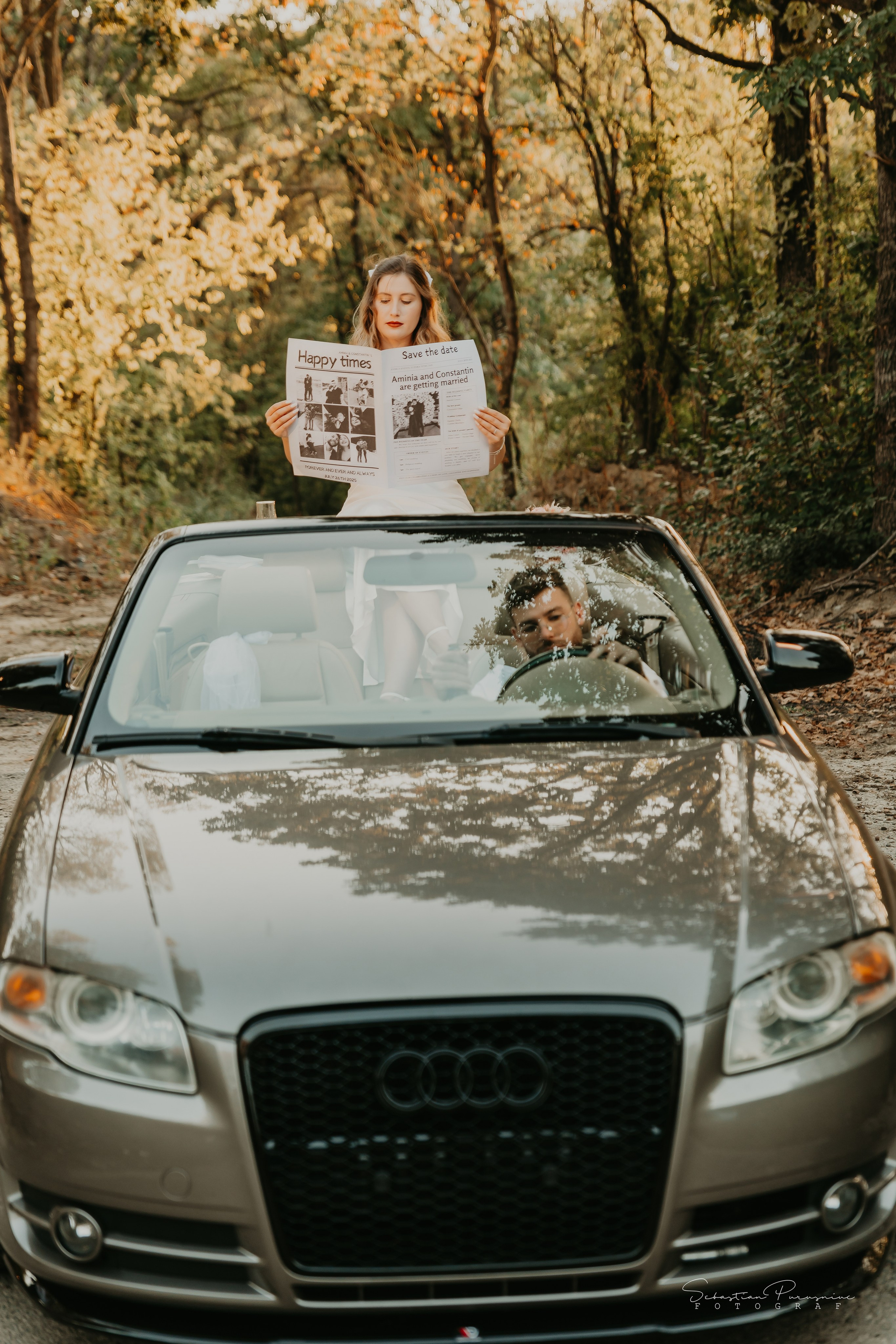Save The Date. Sebastian Purusniuc Fotograf - Iasi