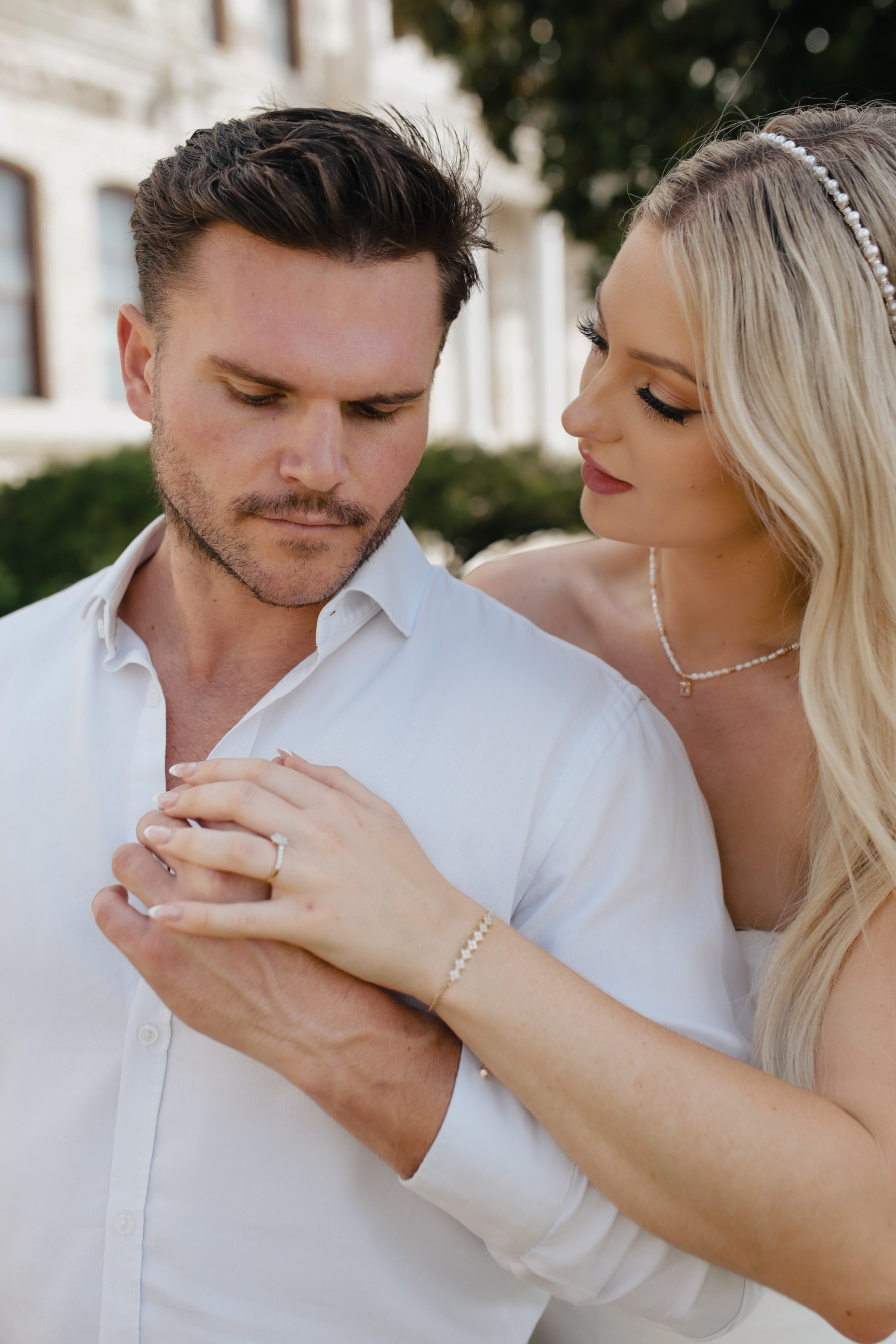 Australian couple. Фотограф Москва Ларина Юлия