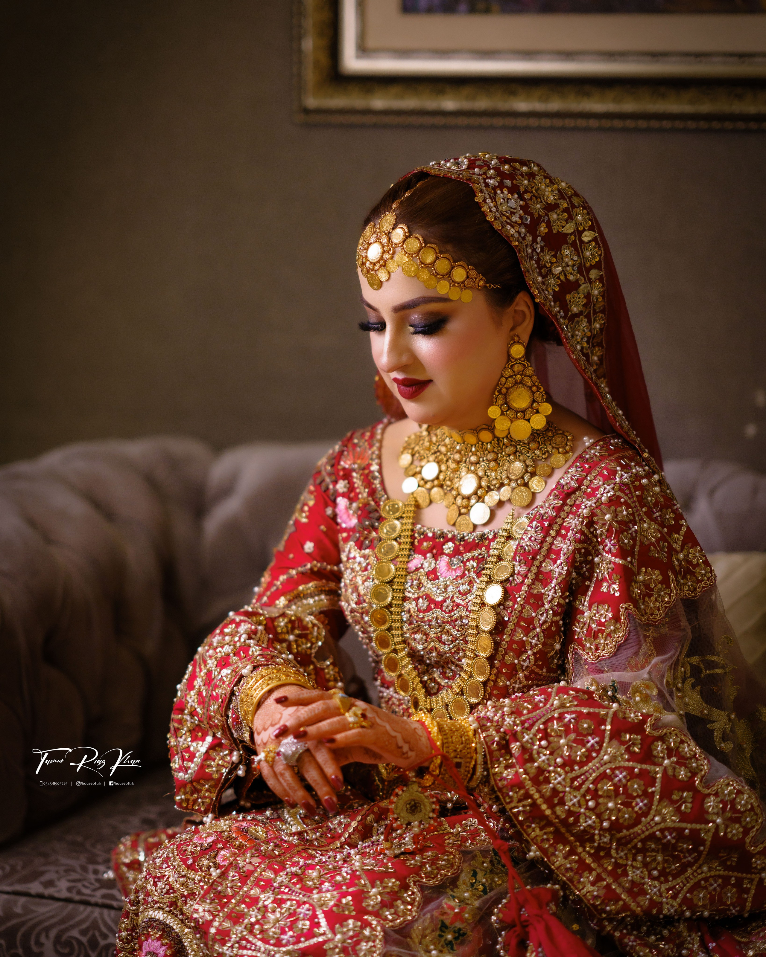 Mishal and Shahbaz. House of Taimur Riaz Khan