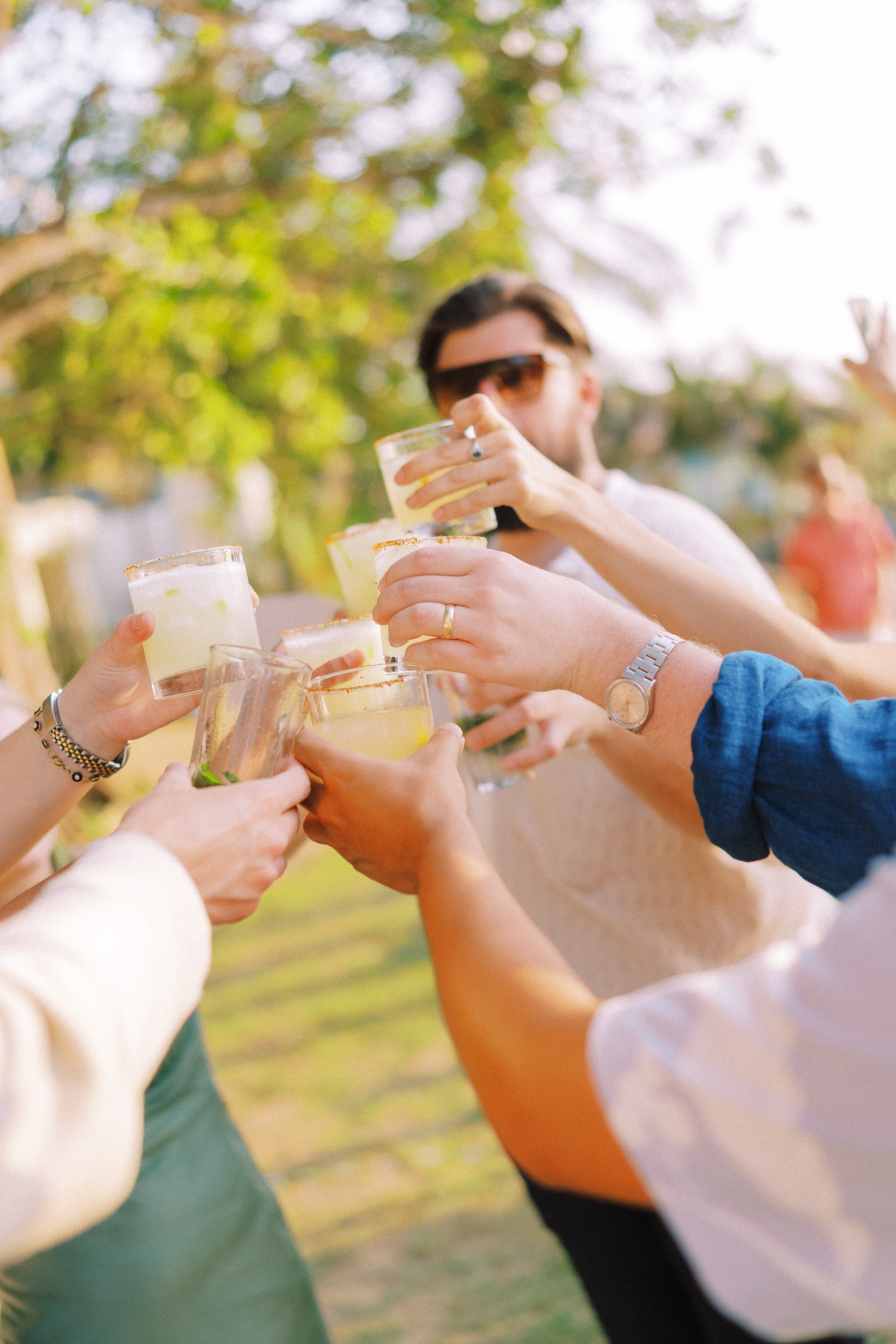 Annie & Michael wedding Villa del Oso. Sayulita Wedding Photographer, Puerto Vallarta, Cabo