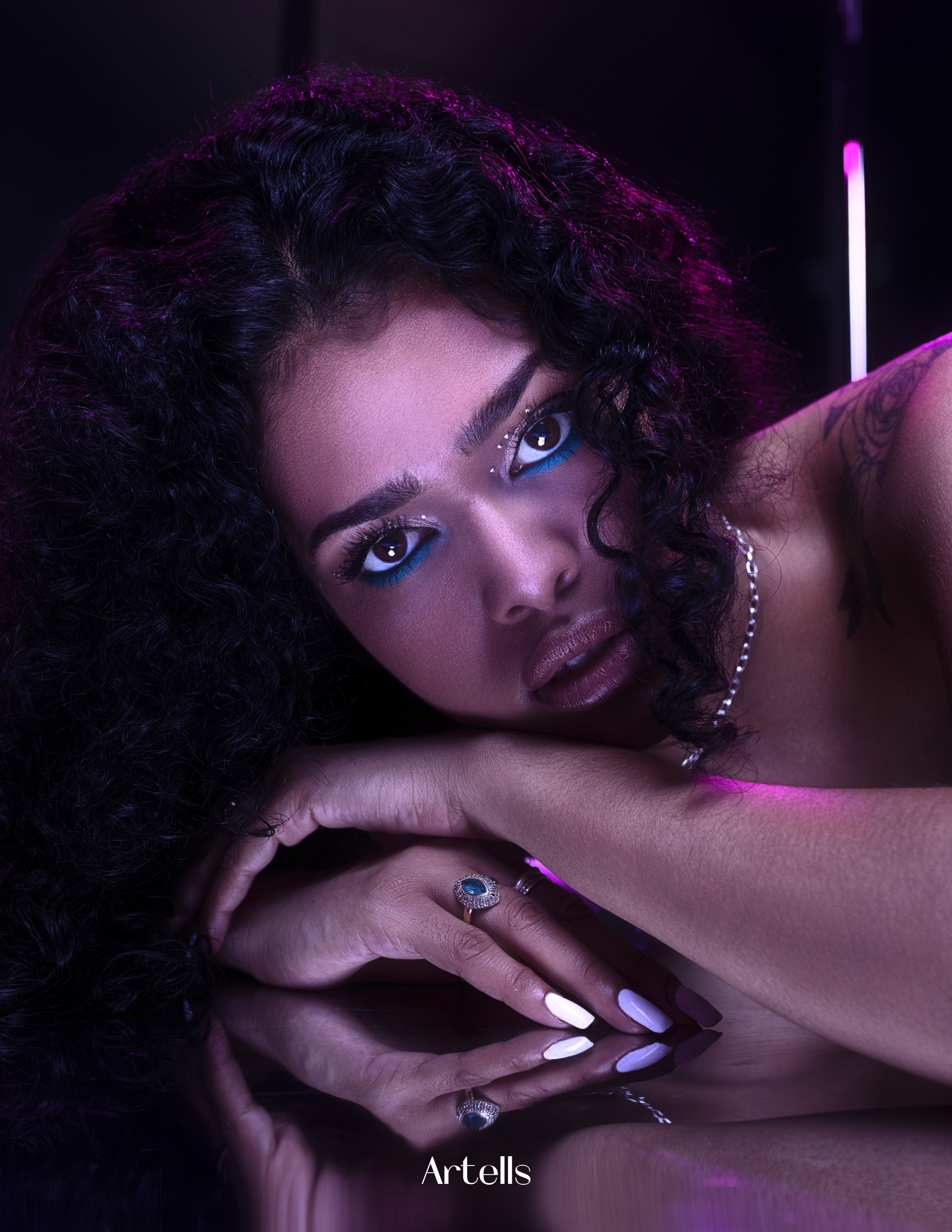 Portrait. Igor Pyltsin Photographer