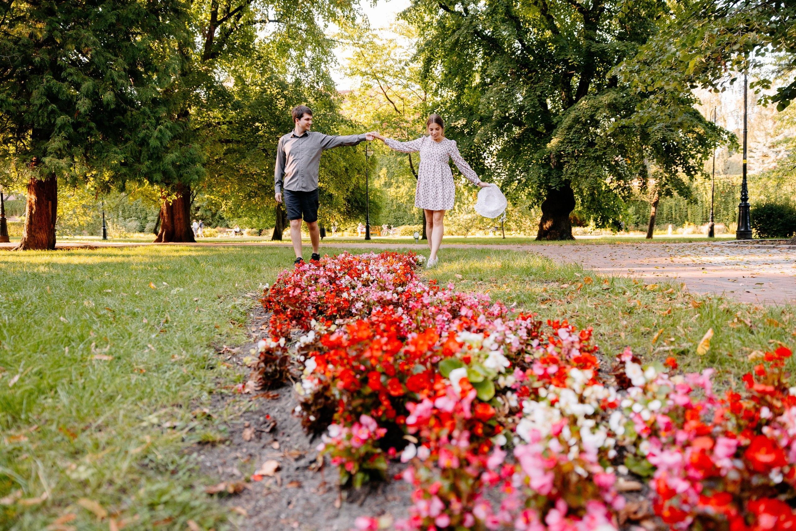Kamila ♡ Filip. Fotograf Ślubny Warszawa - Sesje Biznesowe Rodzinne Eventy
