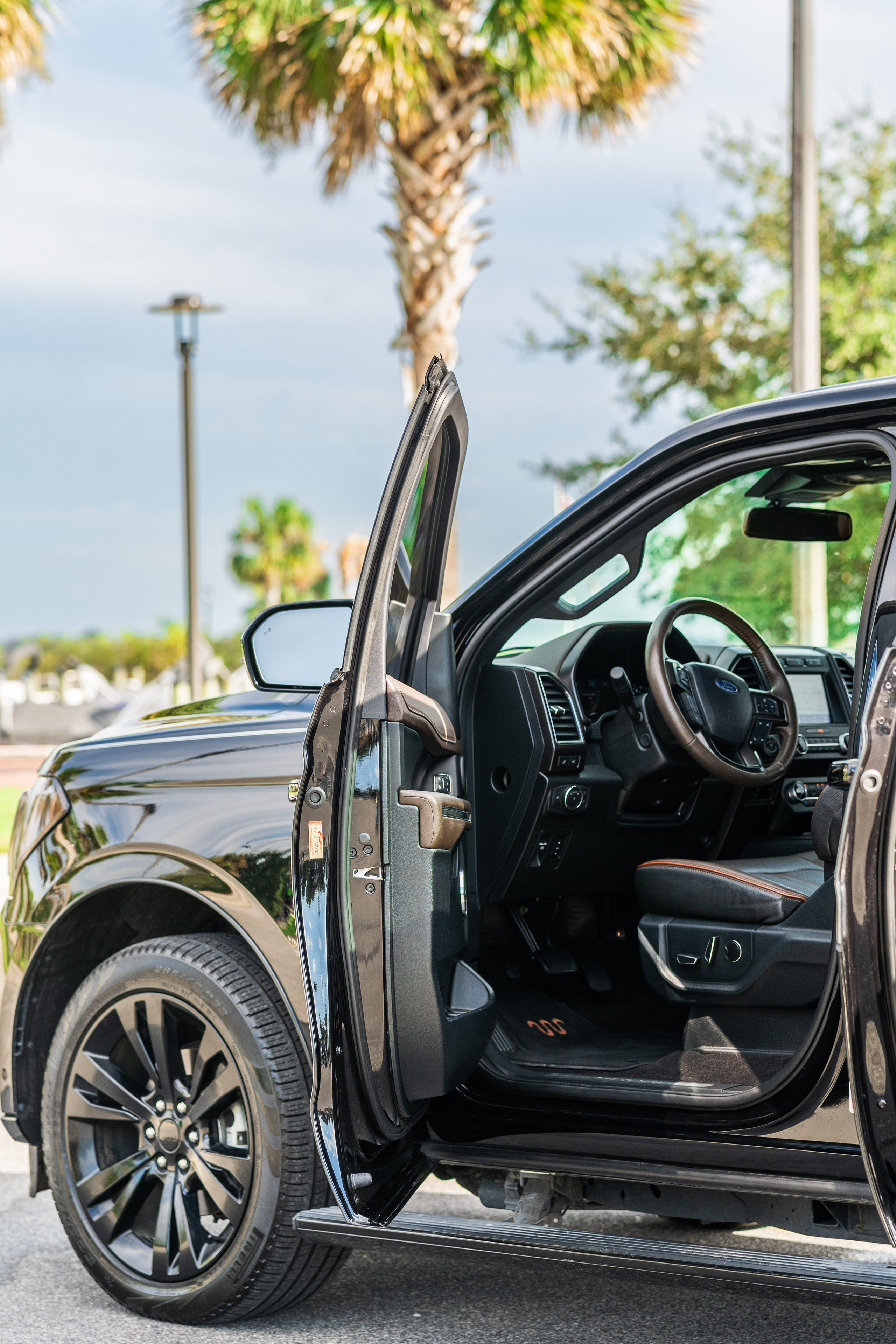 Vehical photography. Masha Kapriyanchuk a real estate photographer