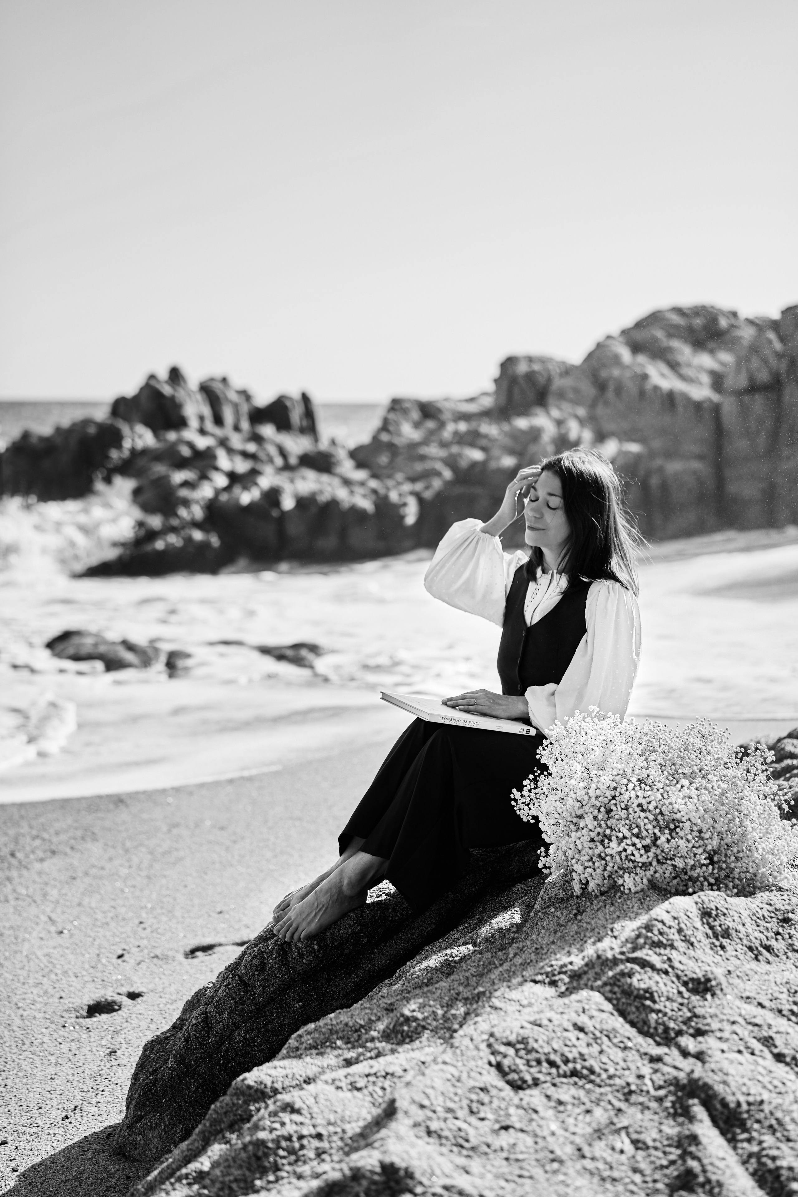 Марина. Весна. Фотограф в Барселоне Жанна Захарченко