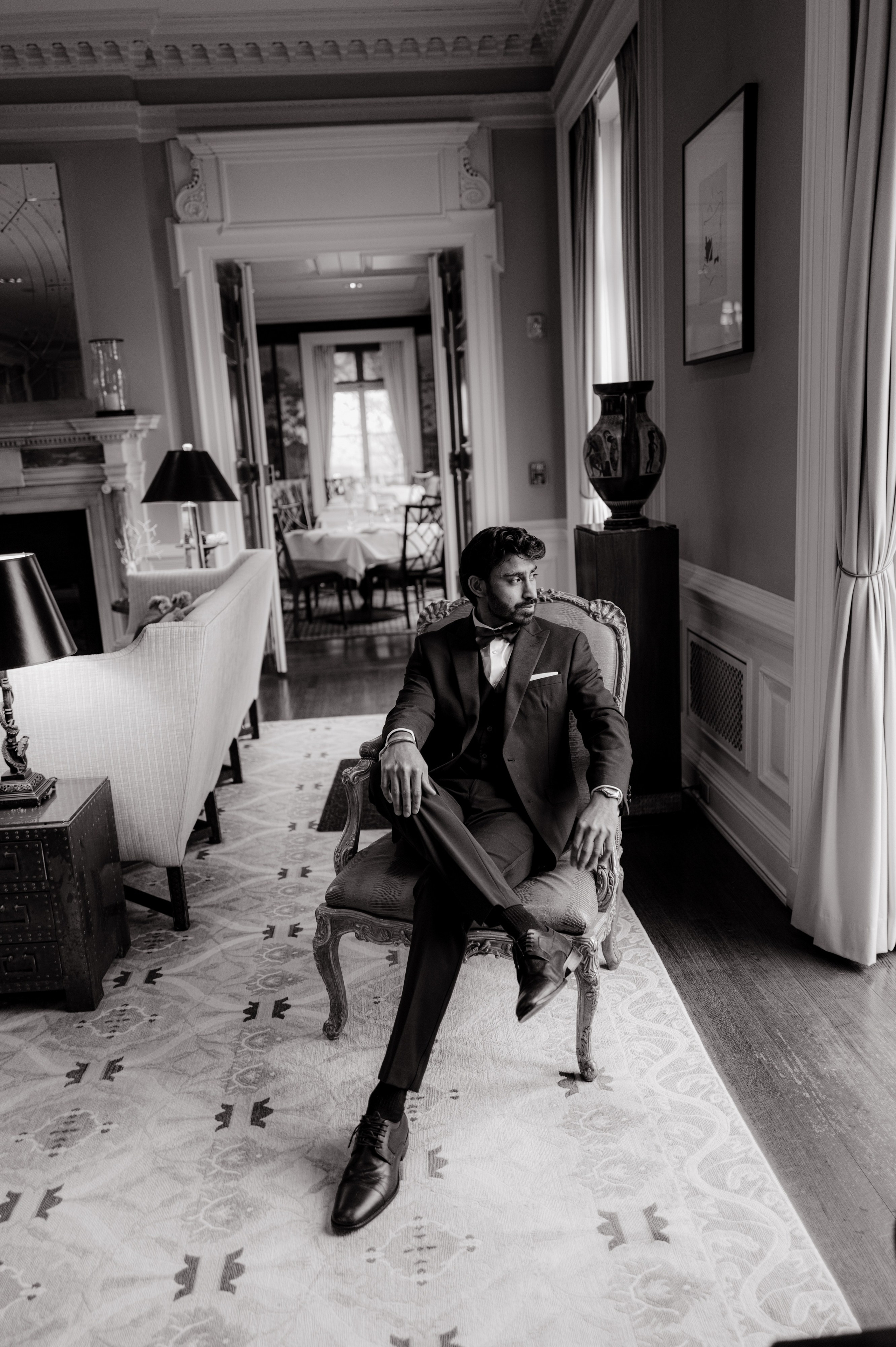 Sabrina and Pranav. Wedding photographer and videographer New York | New Jersey