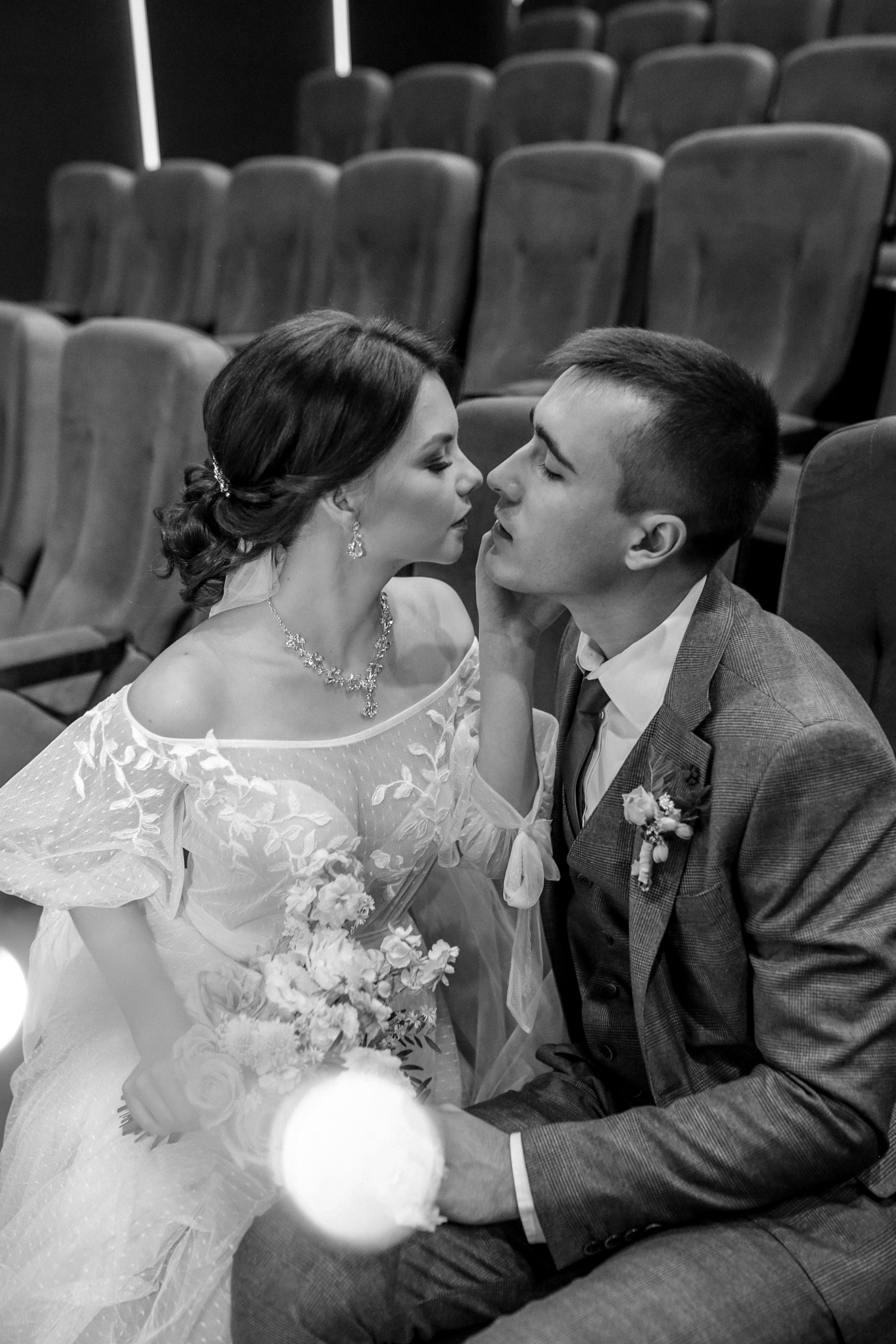 Ангелина & Никита. Фотограф Москва Ларина Юлия