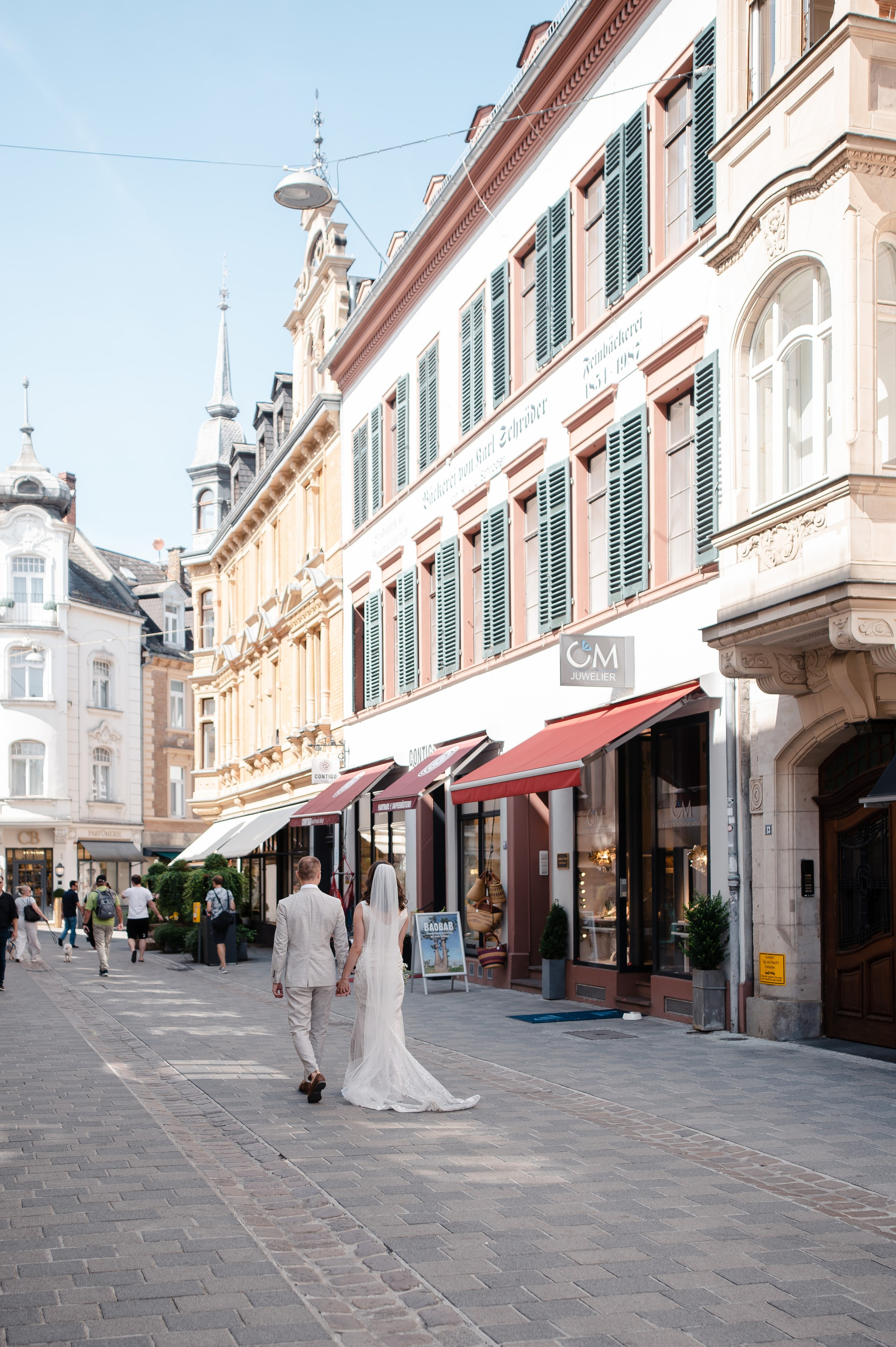 Anna & Julius: Der Anfang gemeinsames Glücks