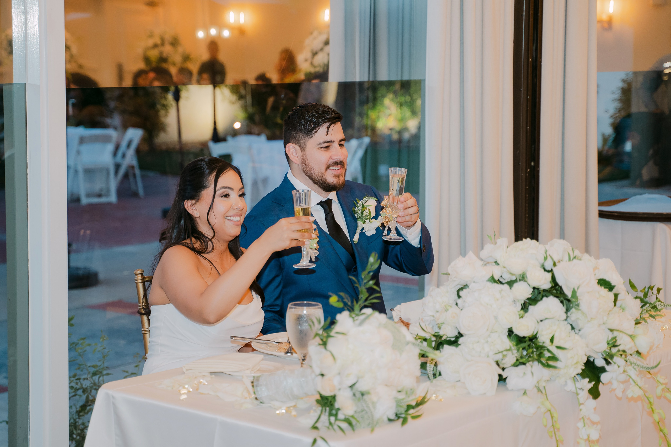 Jazzmin & Alan. Babich_weddings