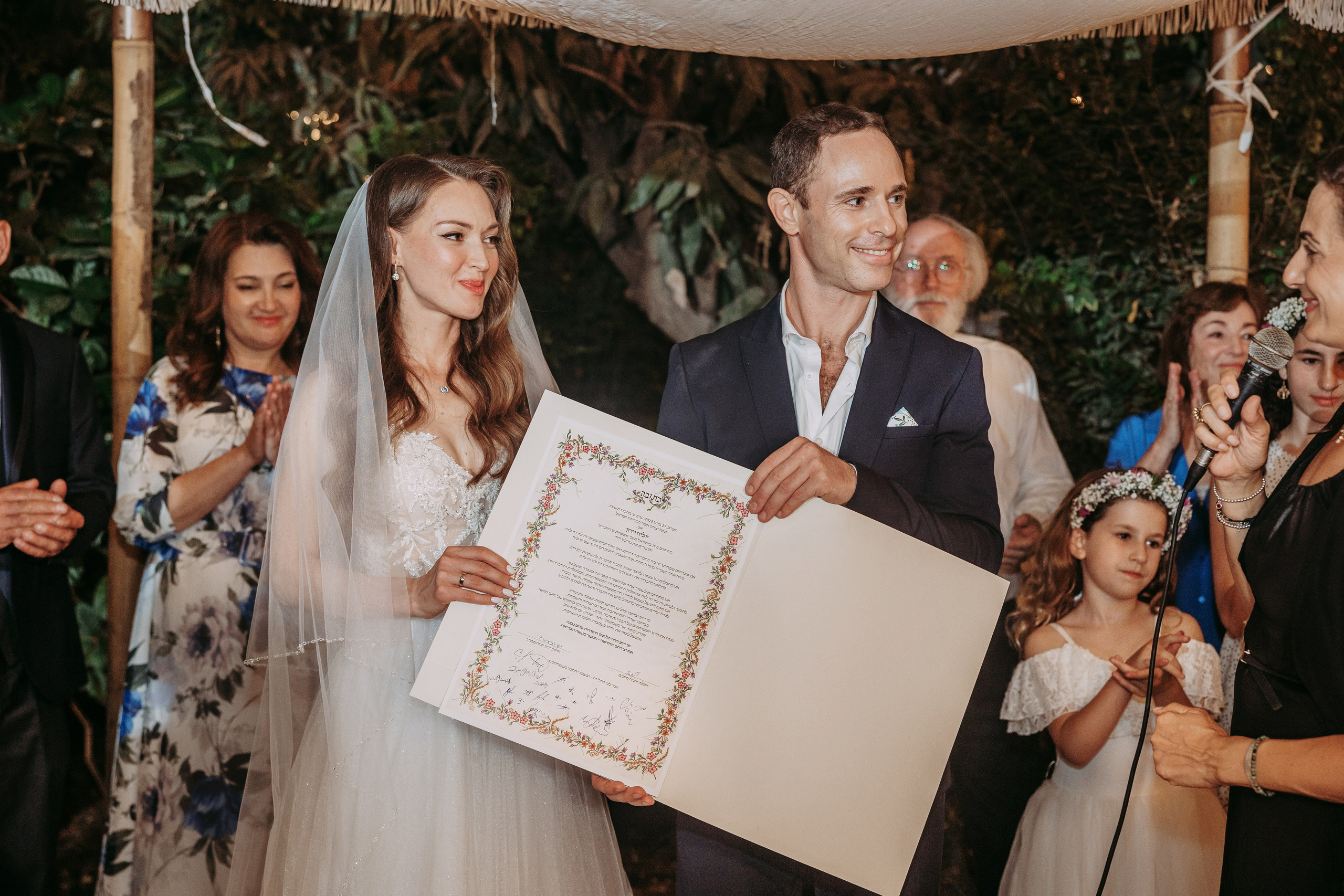 Yulia & Yaron — Wedding Day. George TLV — Professional photographer and retoucher in Israel