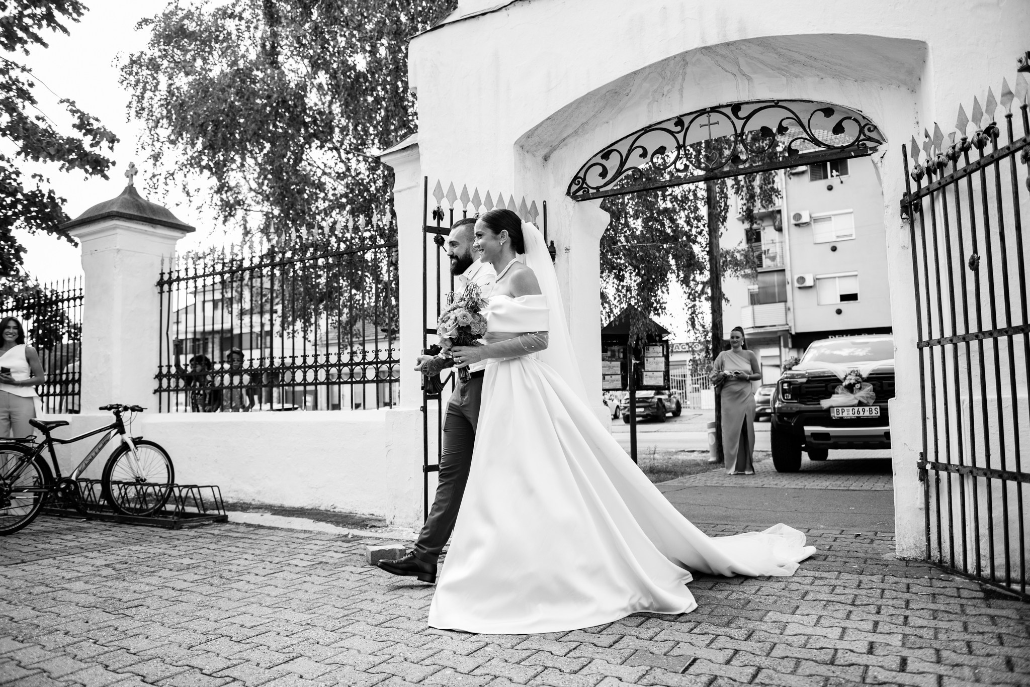 Stasa&Milan Wedding day. Andrej Hicil Wedding and Portrait photographer