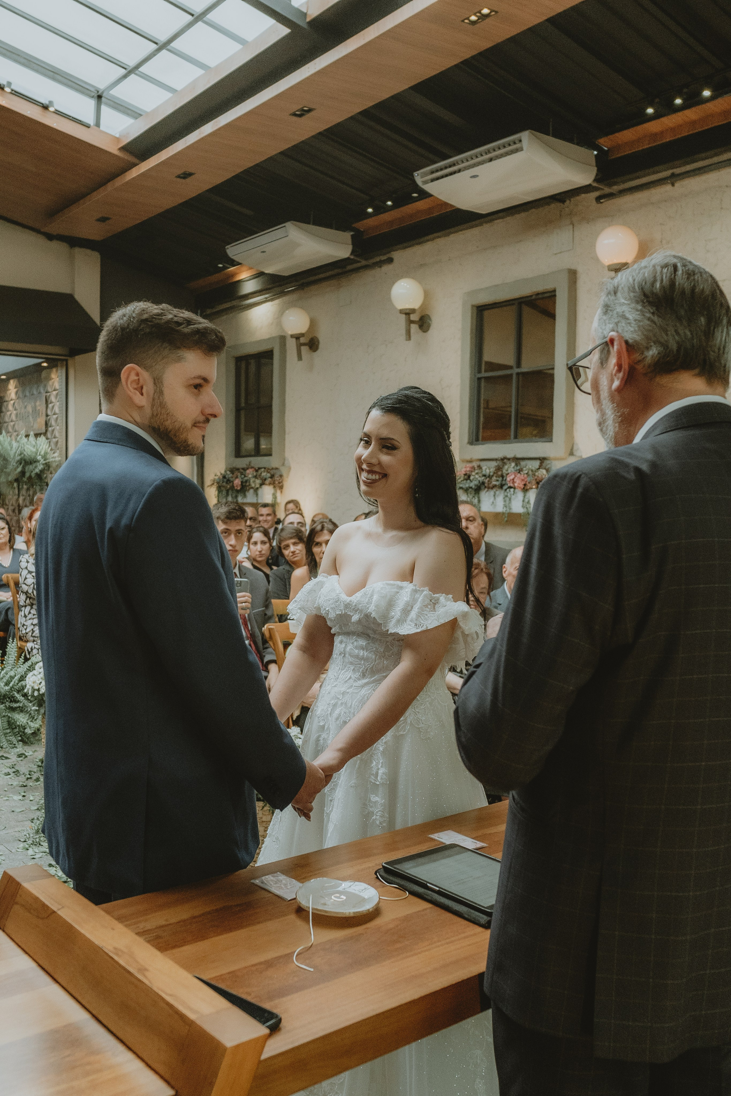 Lamis & Guilherme // Wedding. A Um Passo Fotografia