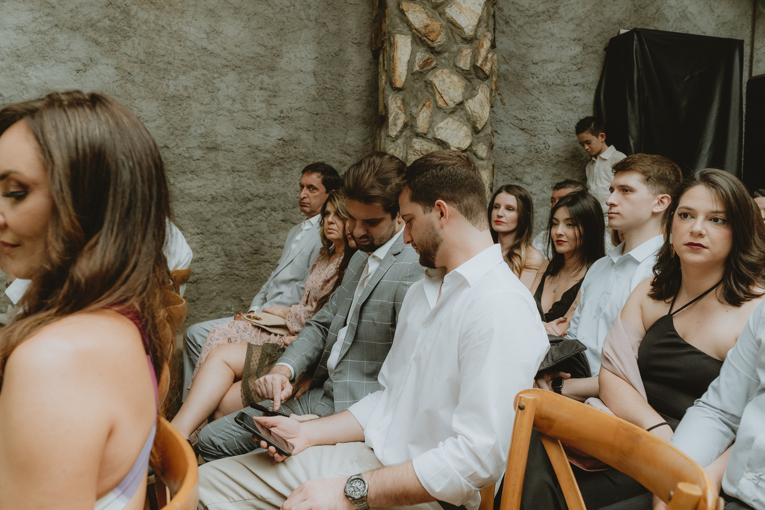 Lamis & Guilherme // Wedding. A Um Passo Fotografia