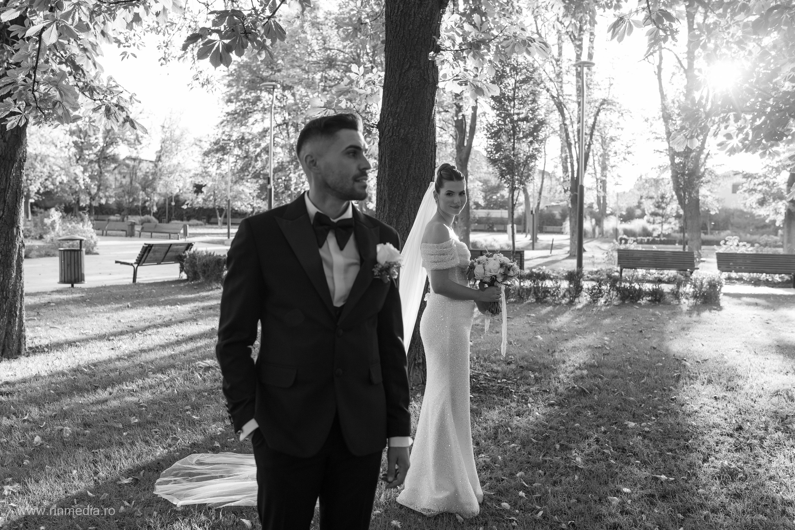 Eliza & George. Fotograf de Nunta Focsani