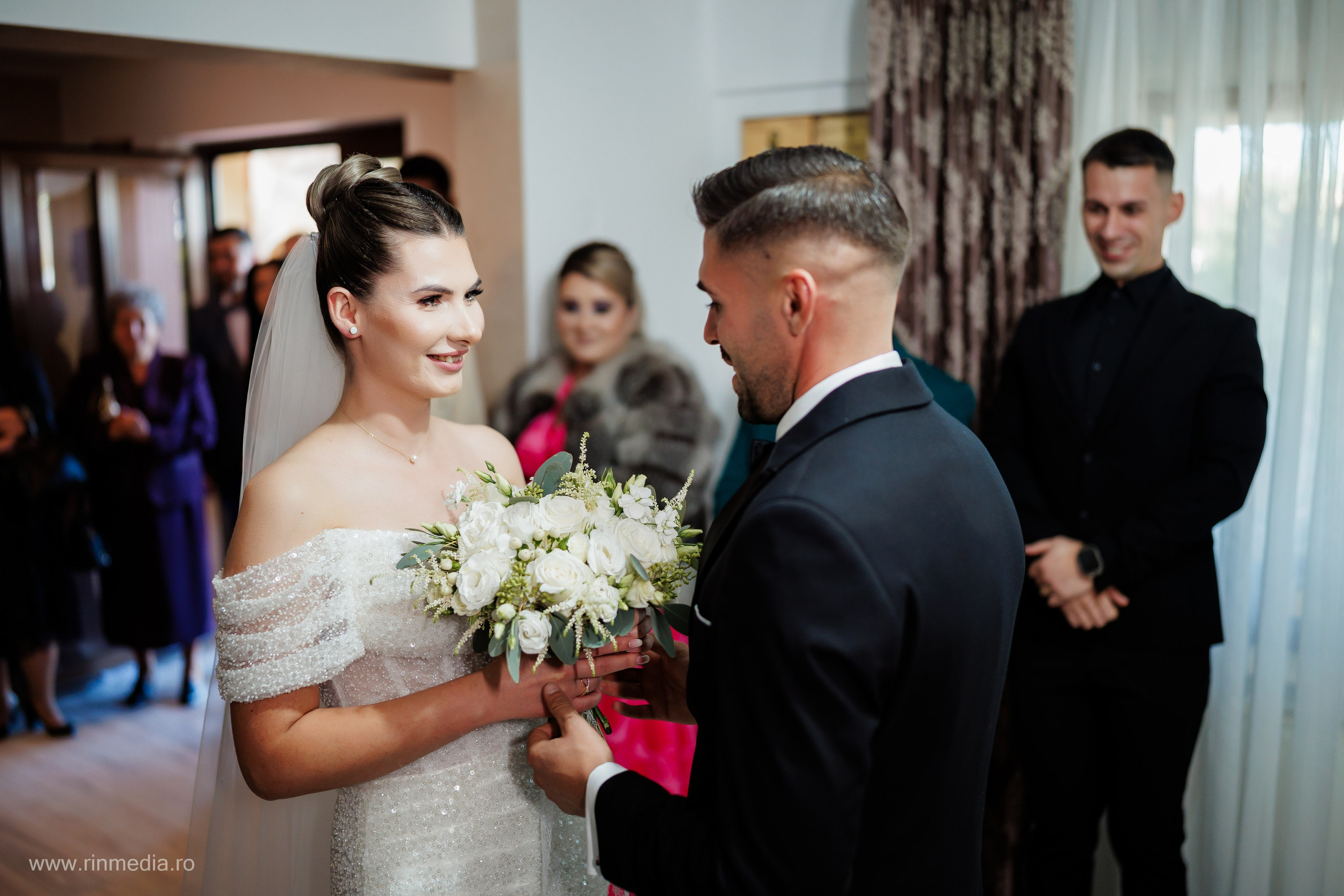 Eliza & George. Fotograf de Nunta Focsani
