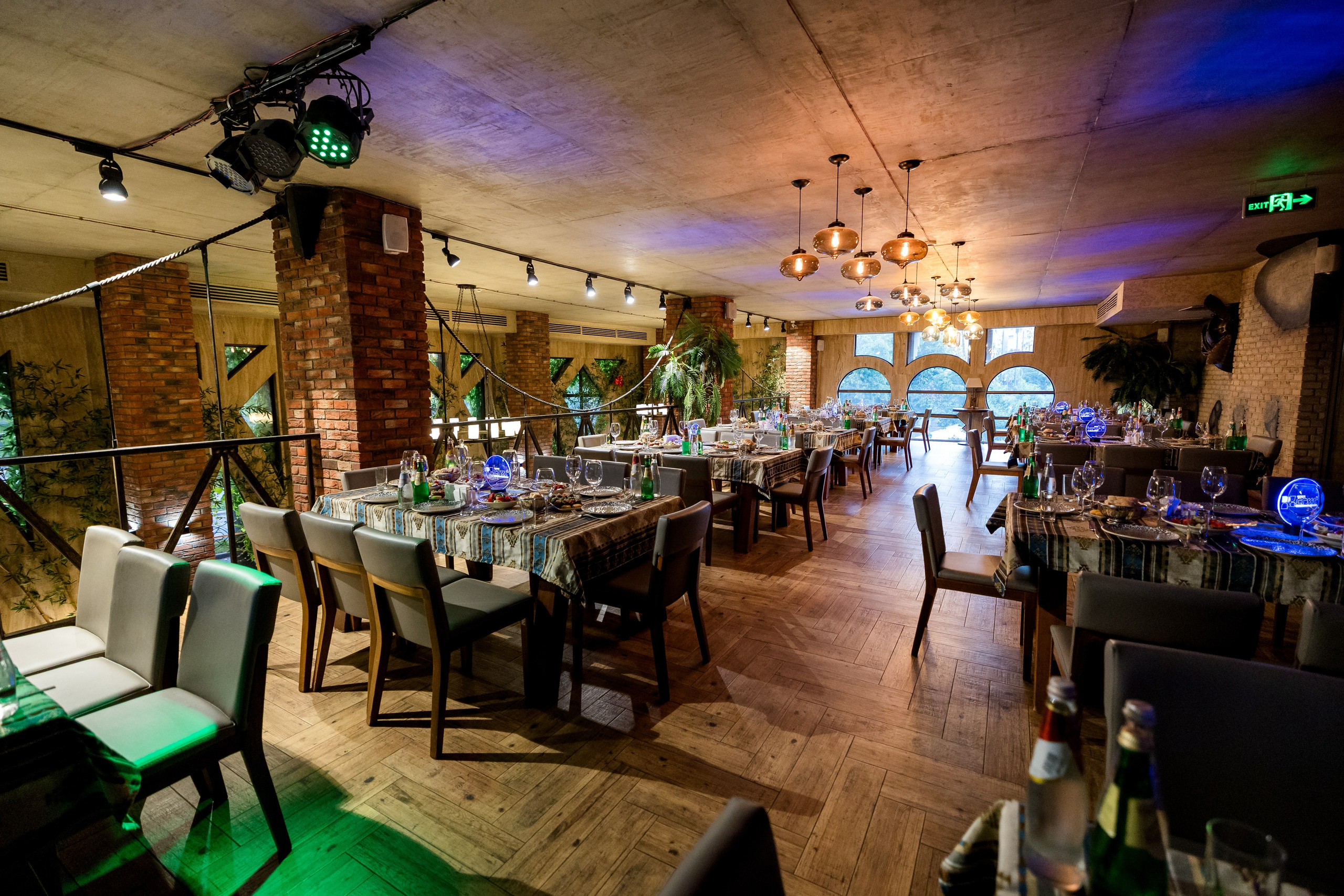 Barel Corporation — Batumi Georgia. AMIR BUCHNIK PHOTOGRAPHER