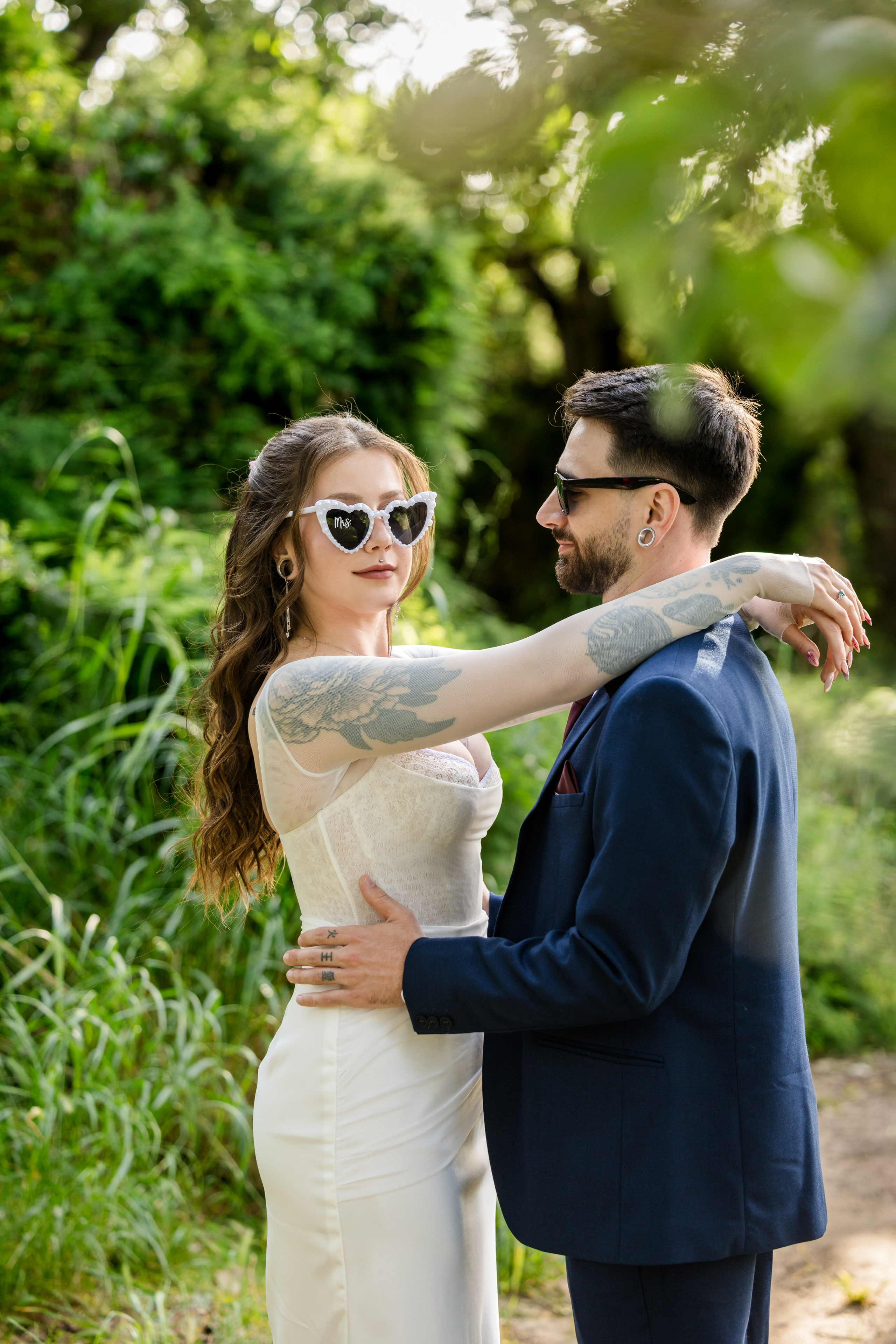 Lauren & Michael. AMIR BUCHNIK PHOTOGRAPHER