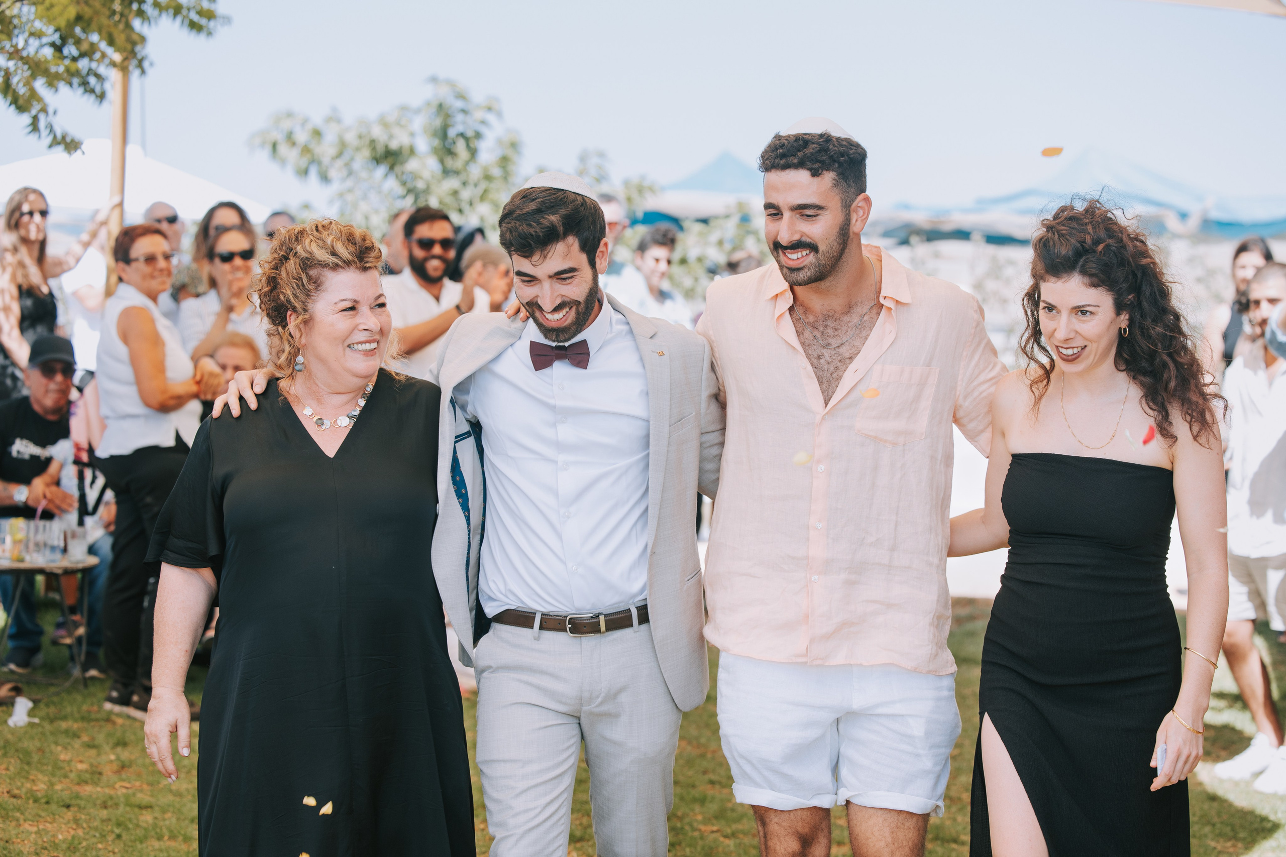 Levona & Chaim. AMIR BUCHNIK PHOTOGRAPHER