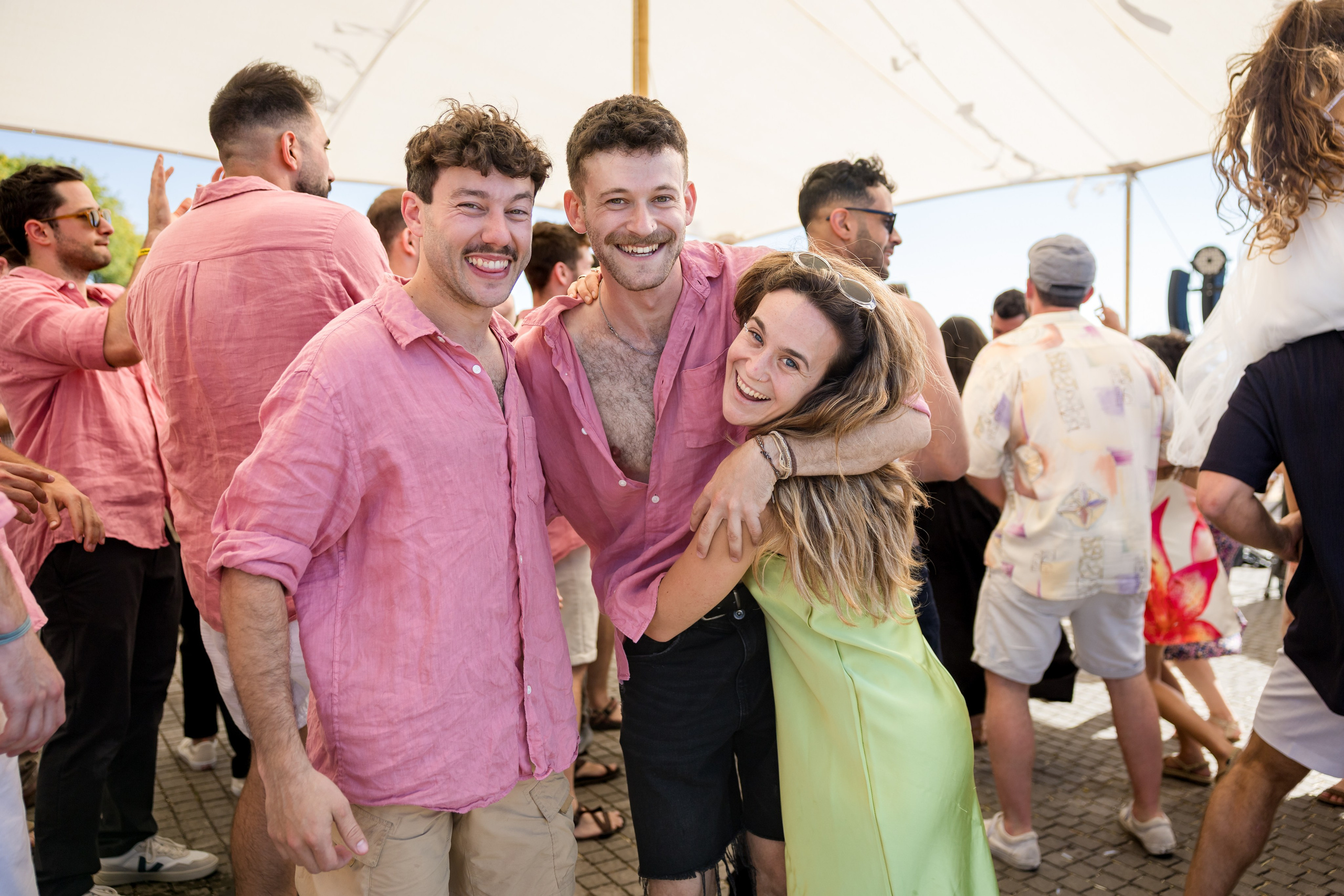 Omar & Nimrod. AMIR BUCHNIK PHOTOGRAPHER