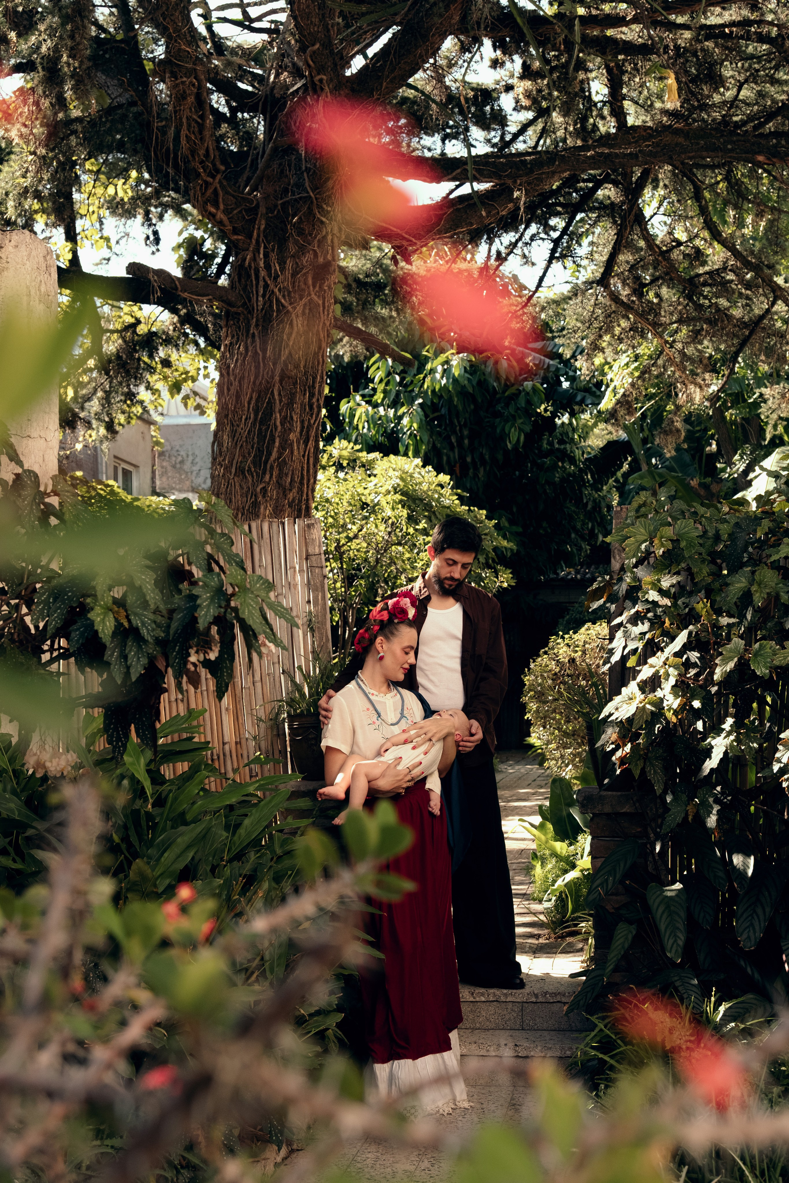 Frida. Photographer Olga Tsoi