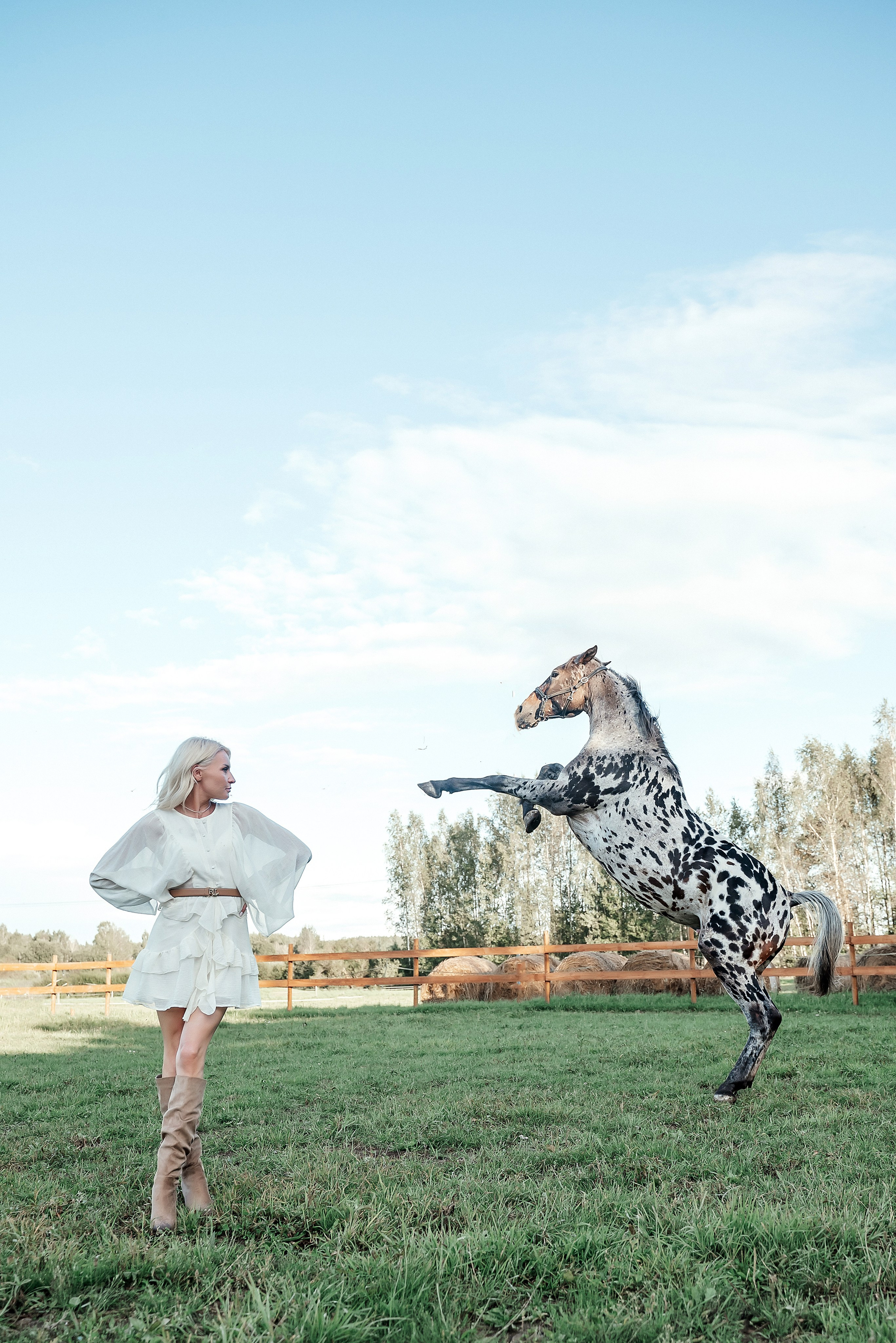 Вика. Ваш фотограф в Латгалии — Александра Юхневича!