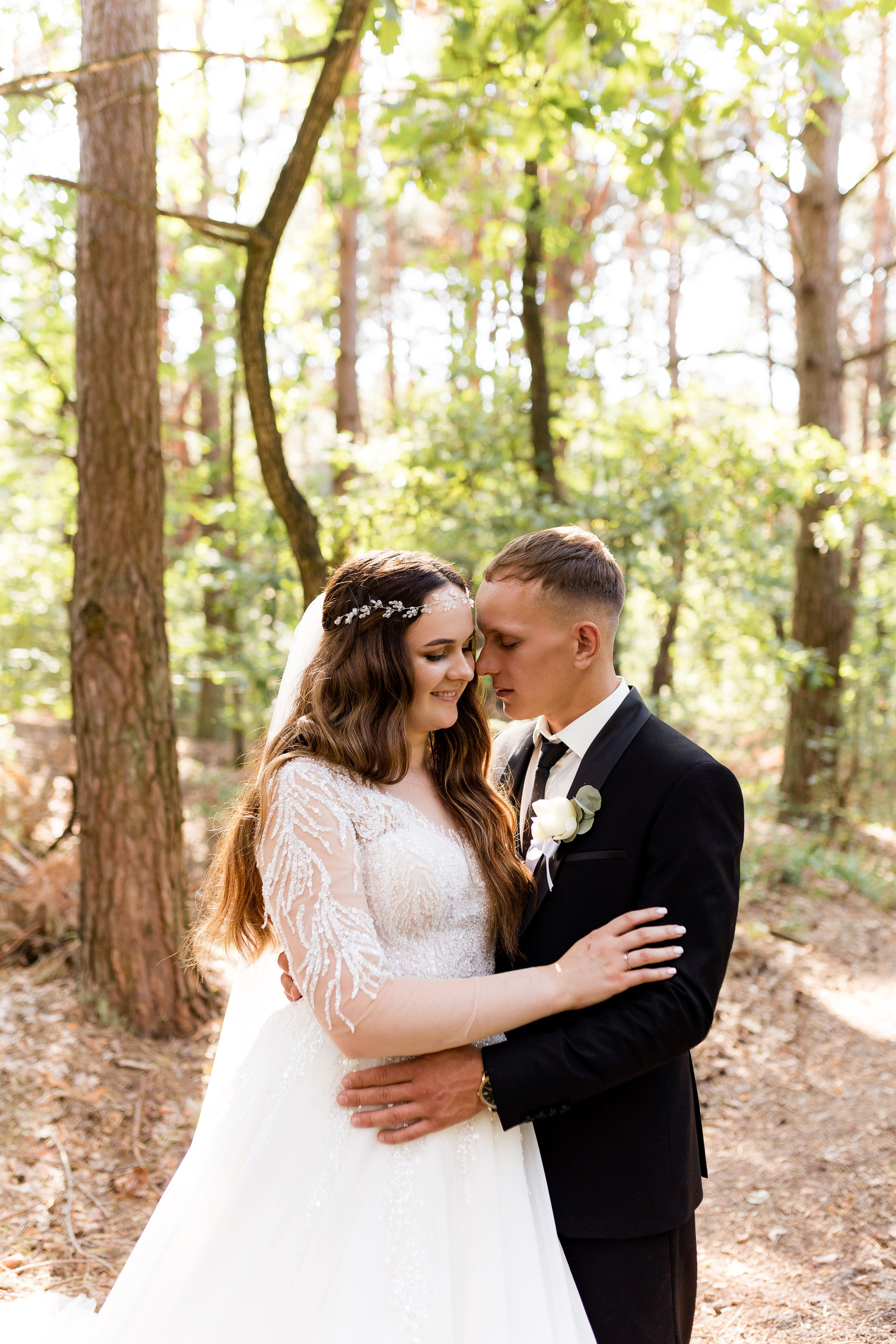 Інна та Олександр. Ірина Терещук