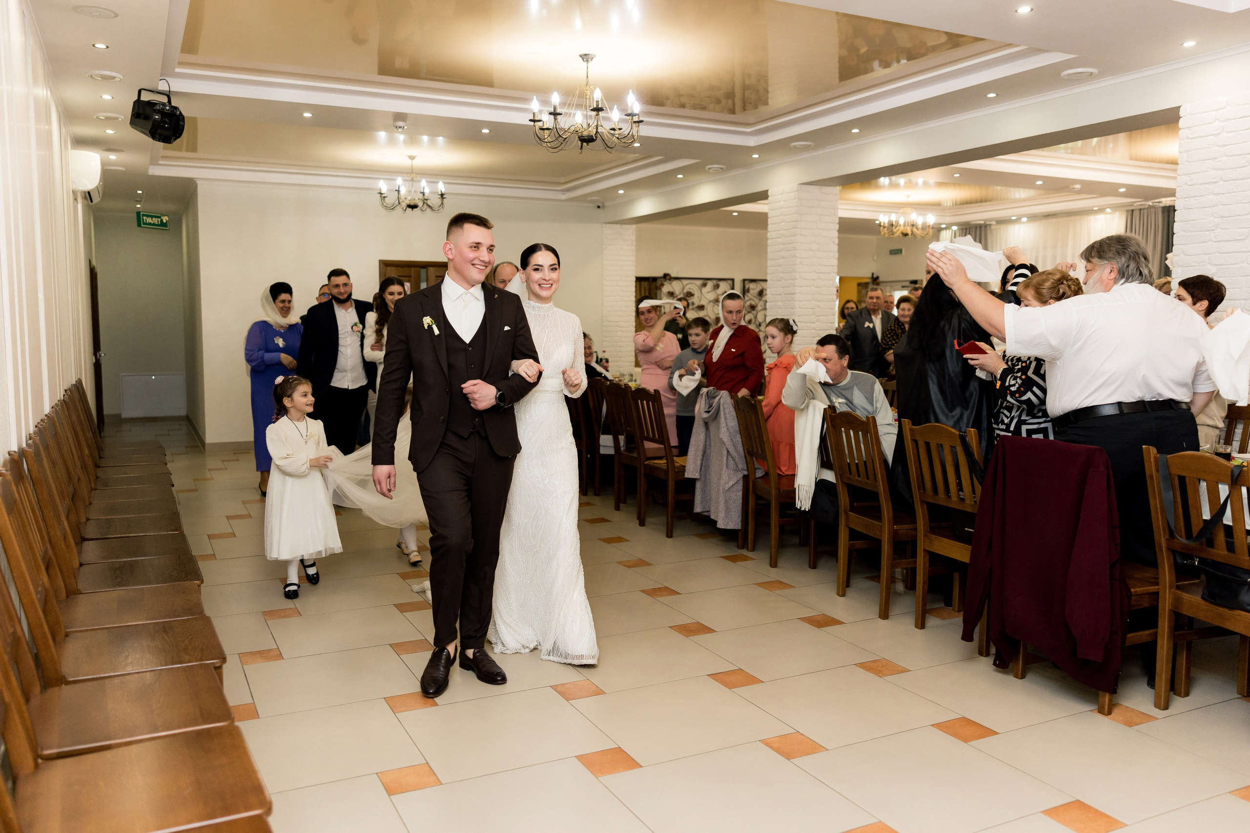 Ніна та Андрій. Ірина Терещук