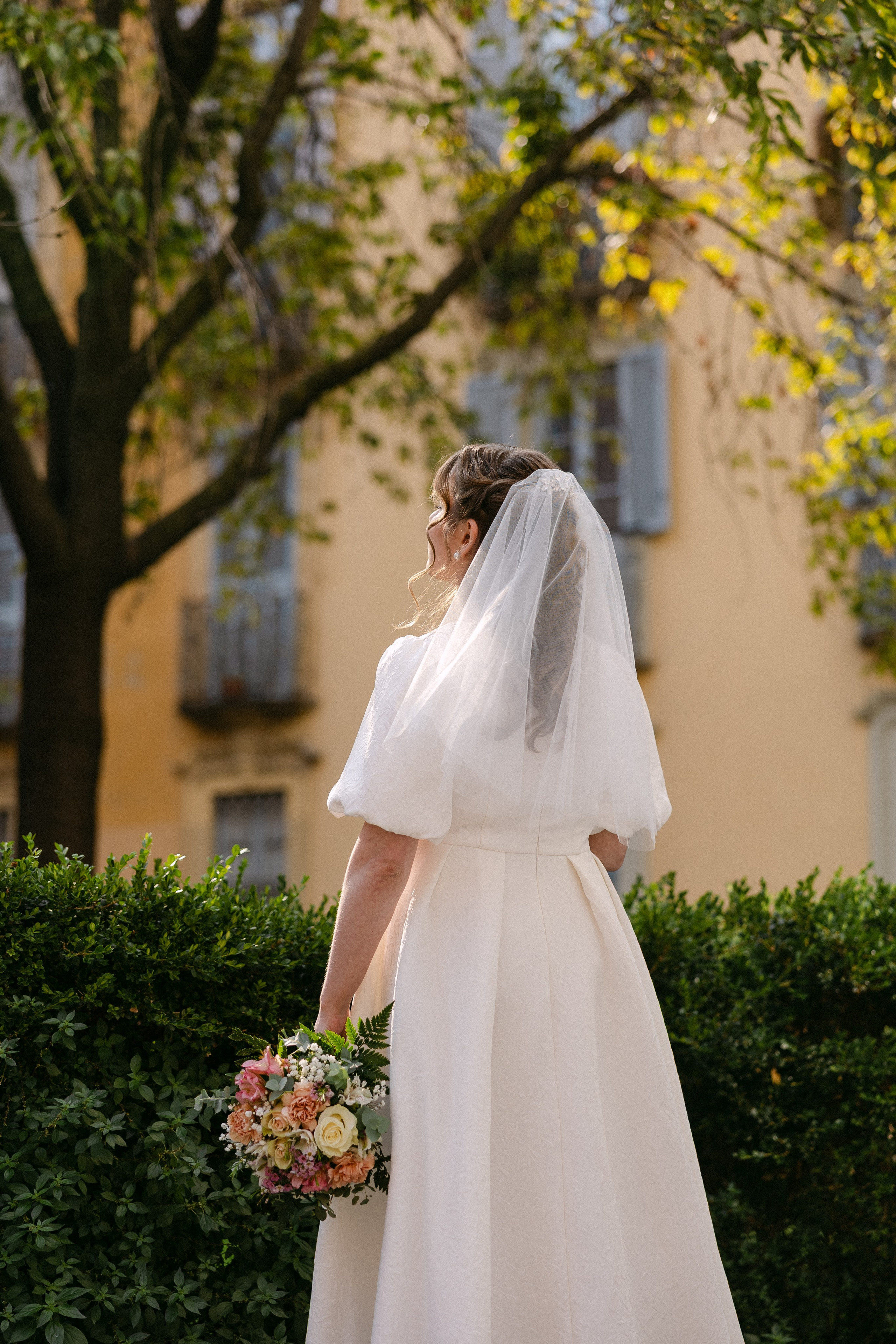 Vestuvių fotosesija Milane, Italijoje | Teresė ir Stefano