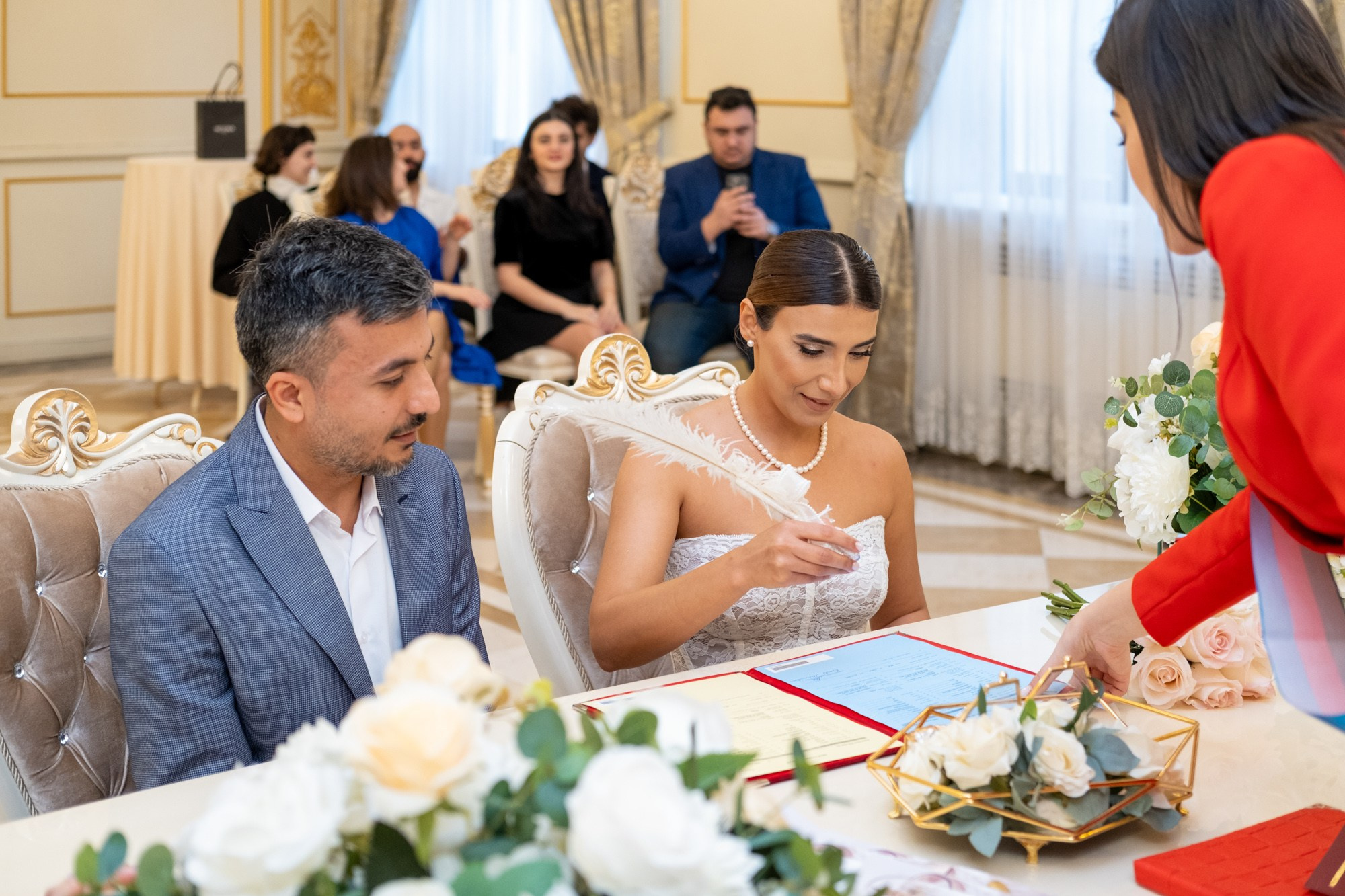 Zərifə-Cavid. Bakıda Peşəkar Tədbir, Love Story və Təbiət Fotoqrafı — Elşən Baba