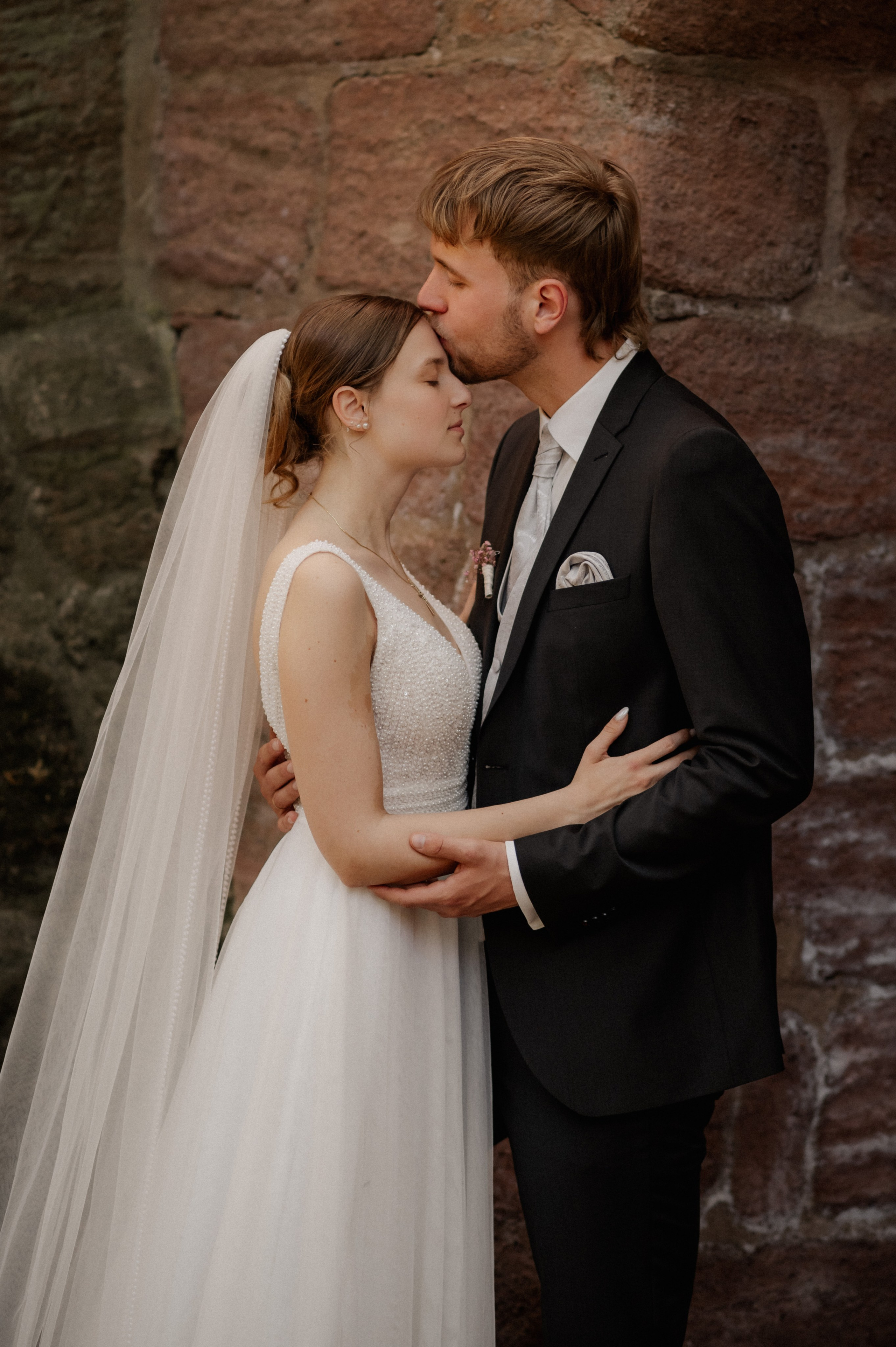 Hochzeitsauszeit auf Burg Wernfels. Fotografin Ansbach - Paare | Hochzeit | After Wedding