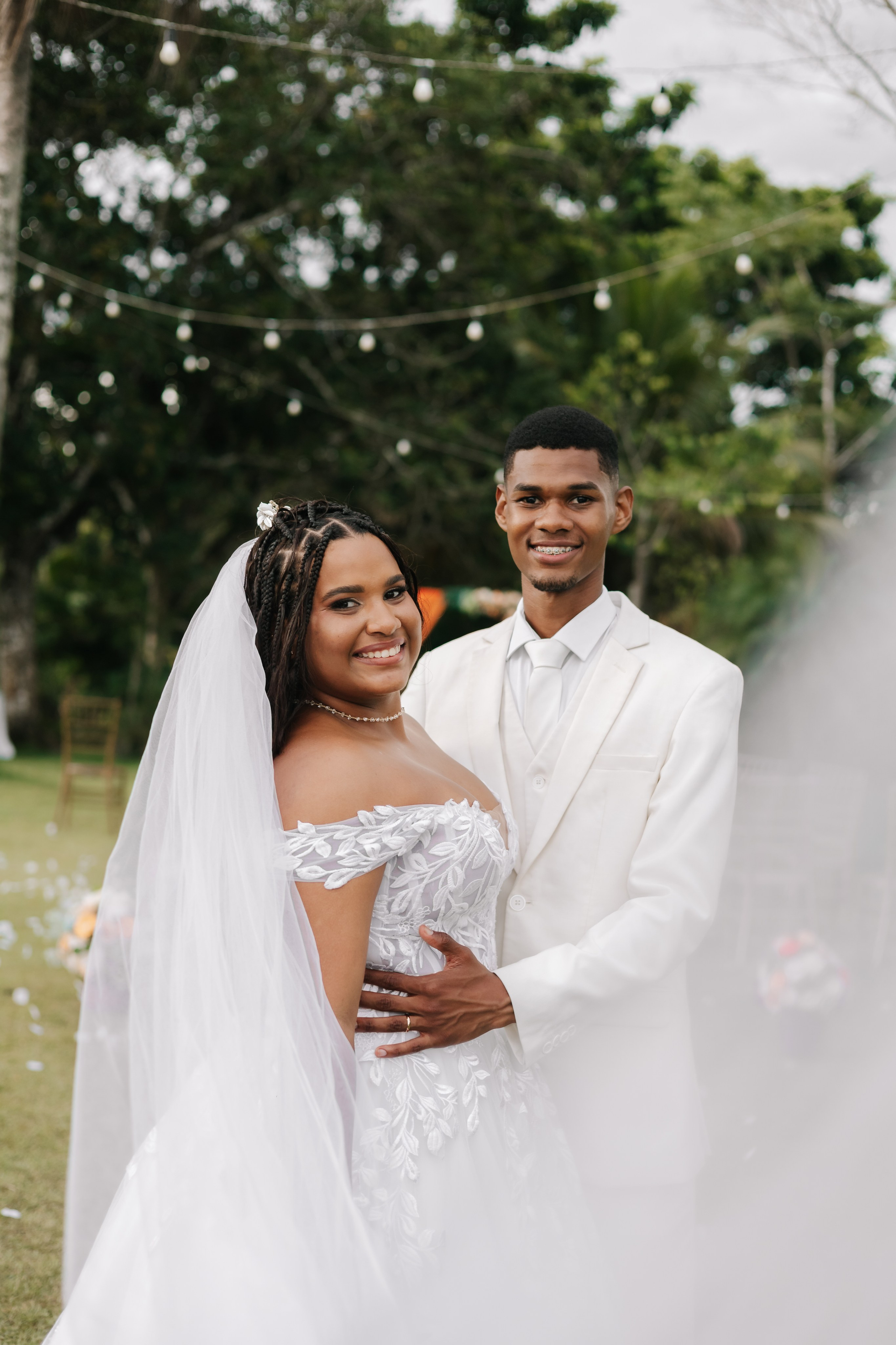 Mayara & Lucas. Fotógrafo Richard Silvestre — Casamentos na Bahia