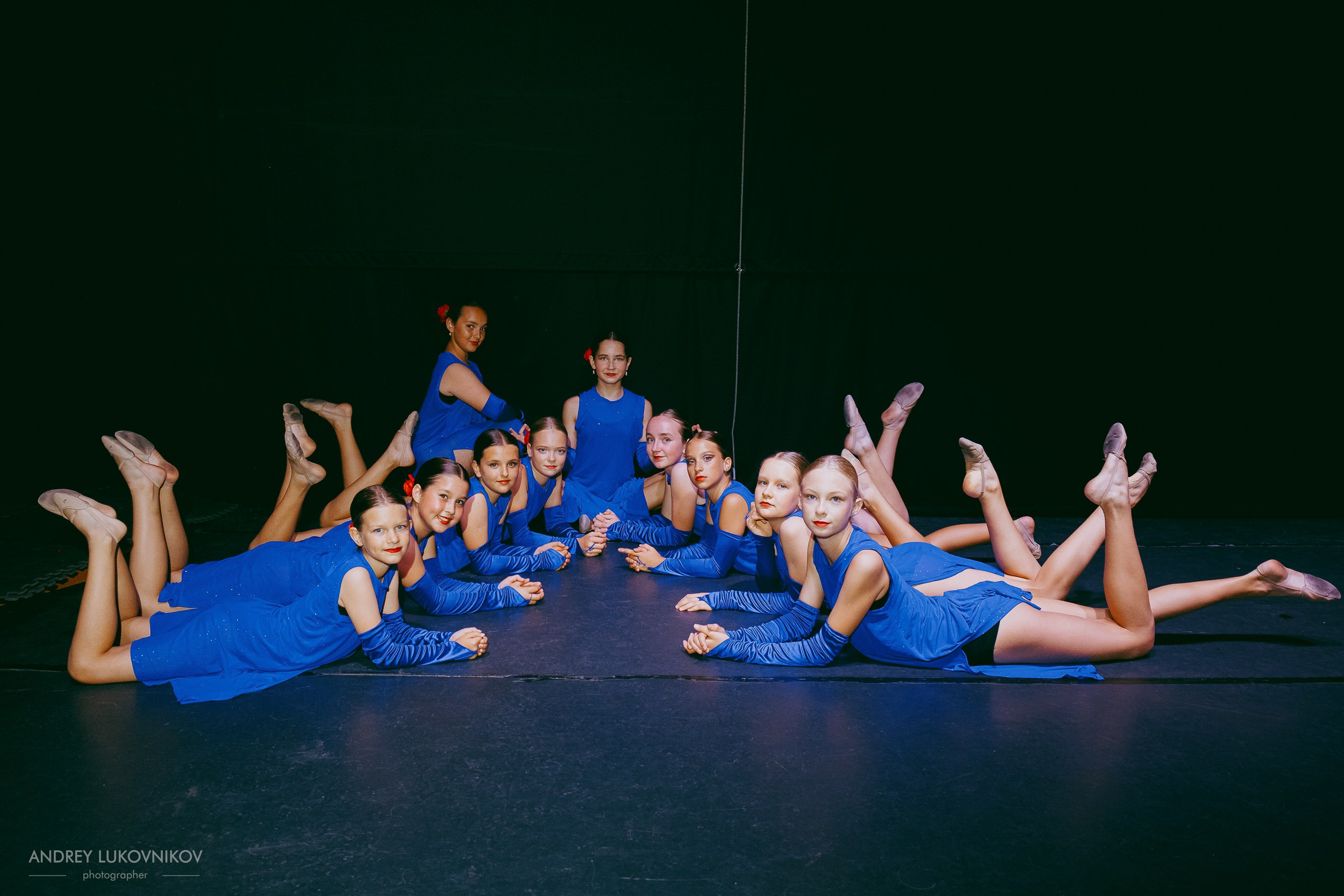 Photo report from the Like Dance final dance concert in Torrevieja