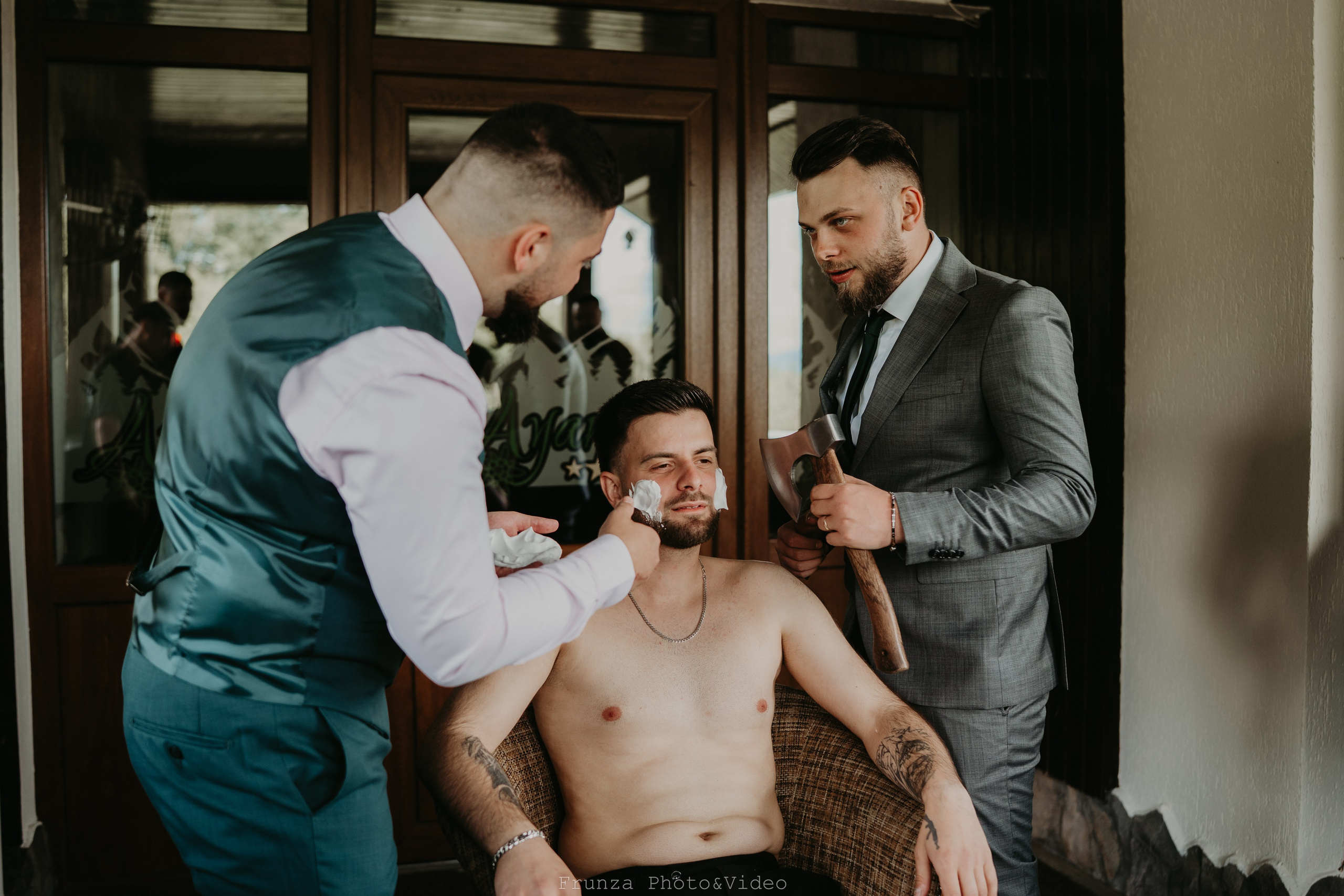 Ionut & Alexandra / Complete Wedding Day. Foto / Video nunta Deva, Hunedoara