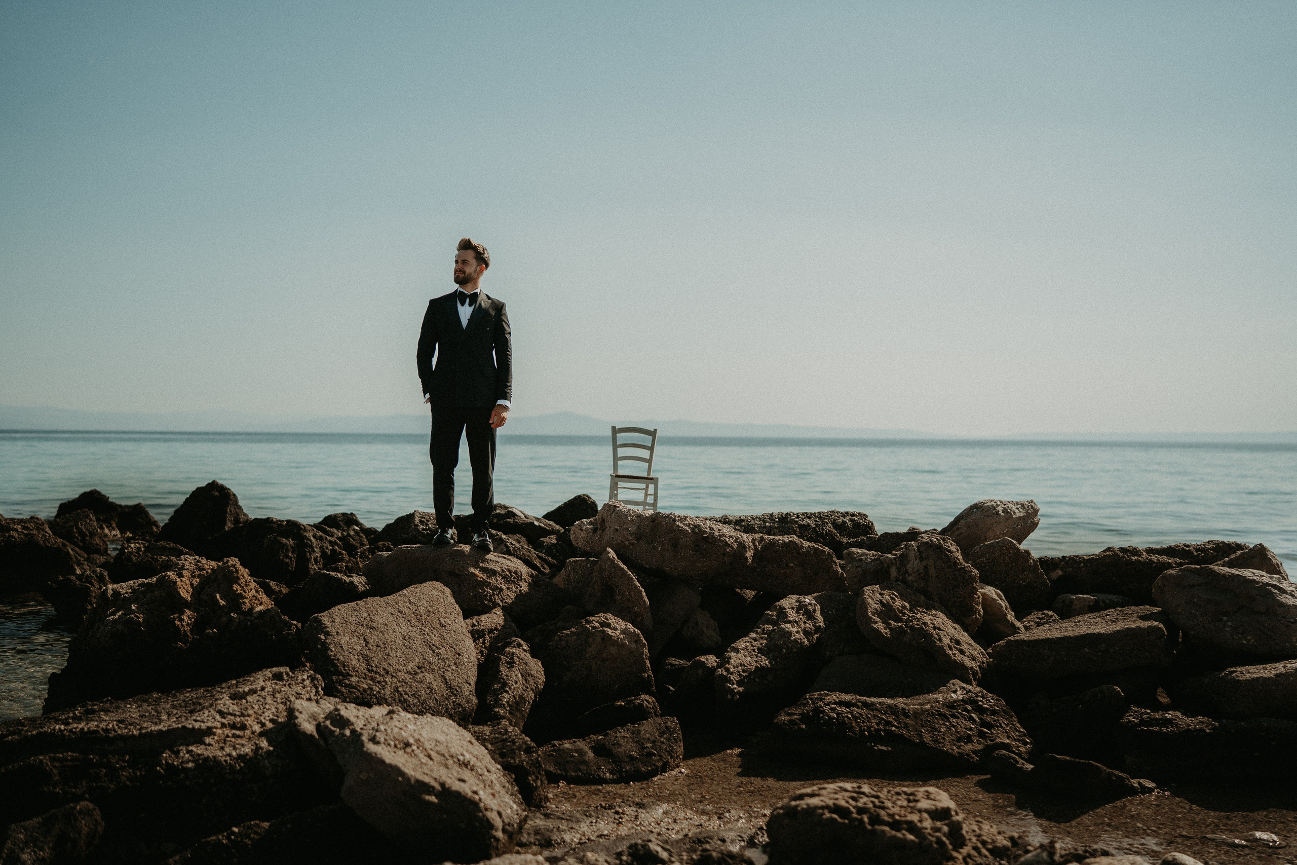Mădălina & Emanuel / Trash the Dress Halkidiki. Foto / Video nunta Deva, Hunedoara