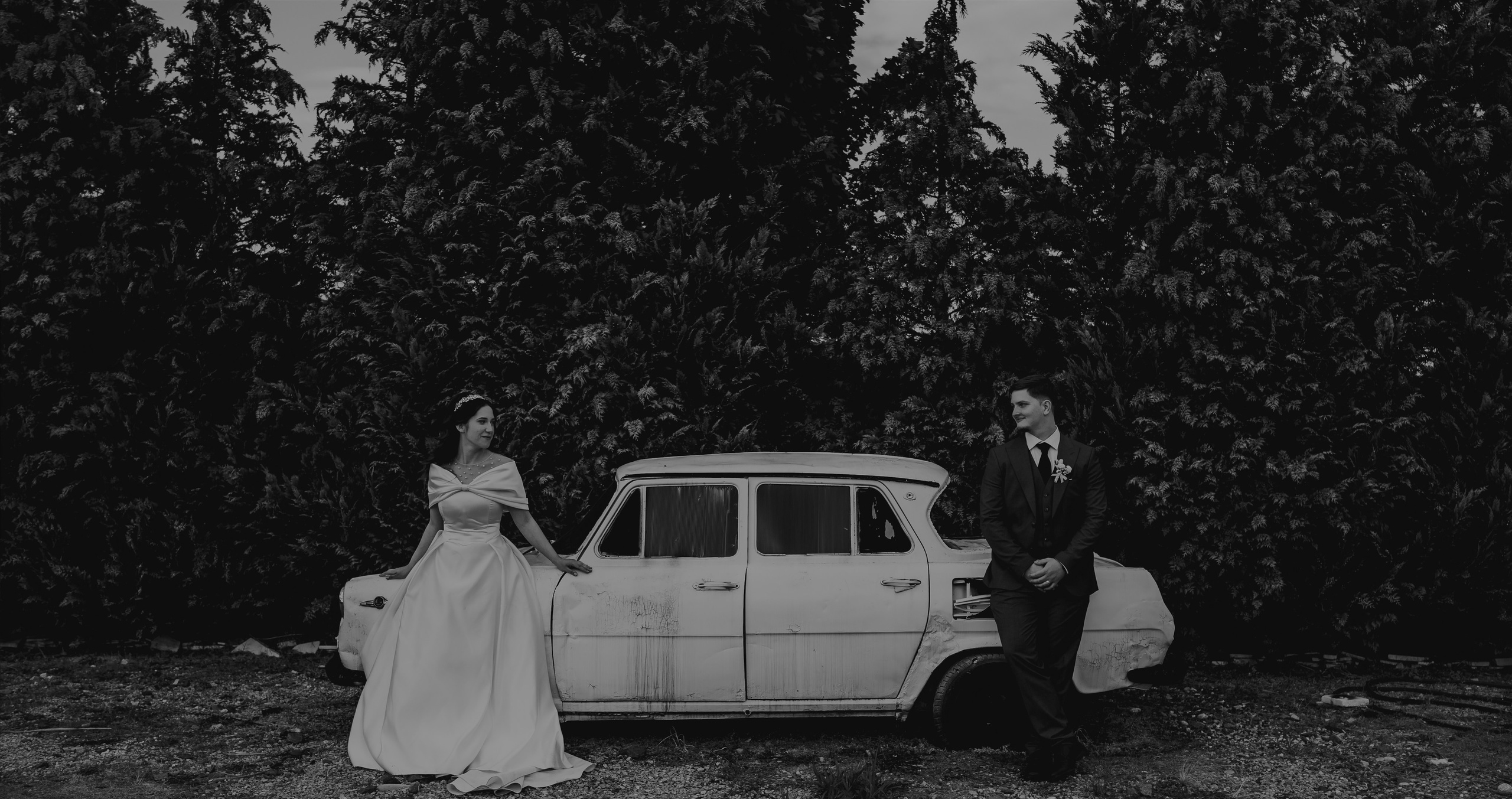 Ioana & Gabi / Wedding Day. Foto / Video nunta Deva, Hunedoara