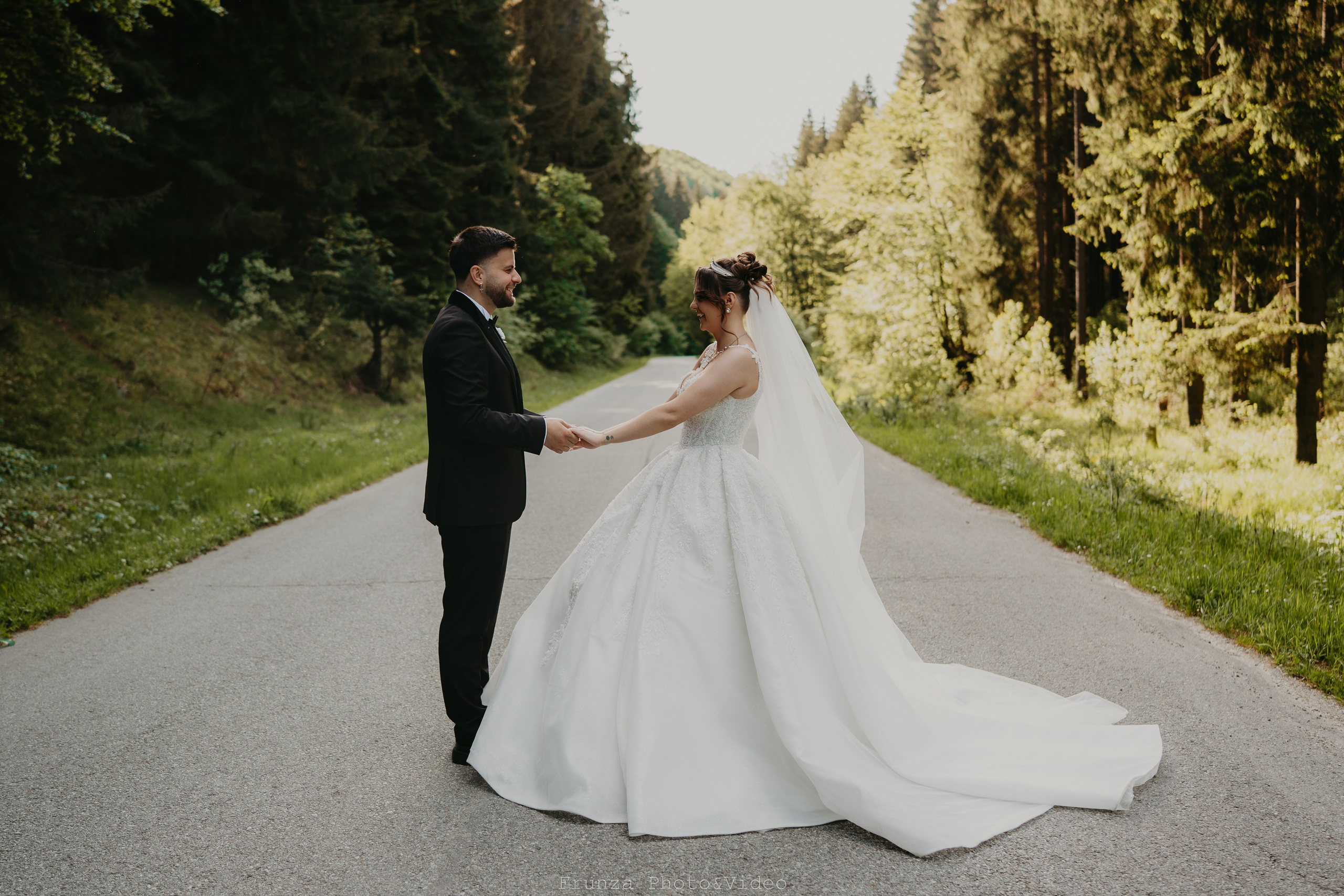 Ionut & Alexandra / Complete Wedding Day. Foto / Video nunta Deva, Hunedoara