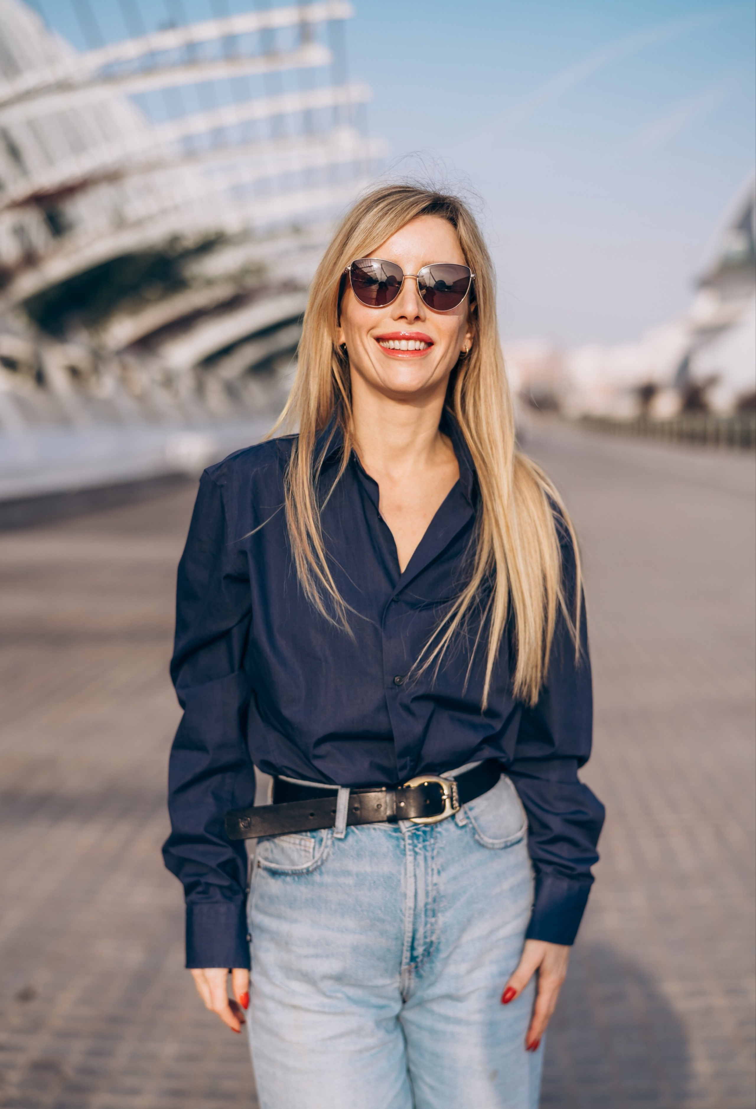 Real estate agent Liusy. Фотограф Пальма де Майорка