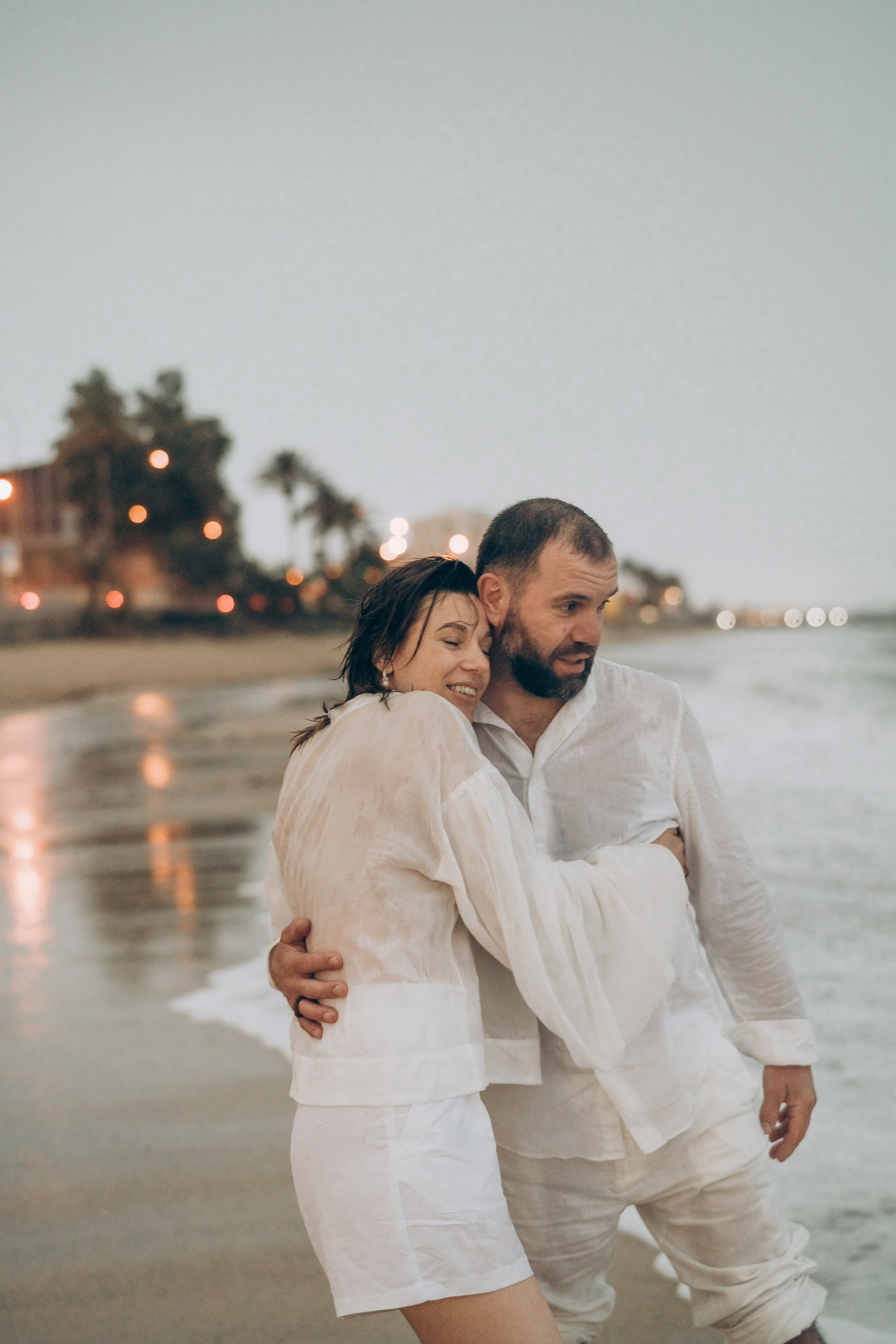 Love of two. Liza and Vladimir. Фотограф у Пальма де Майорка