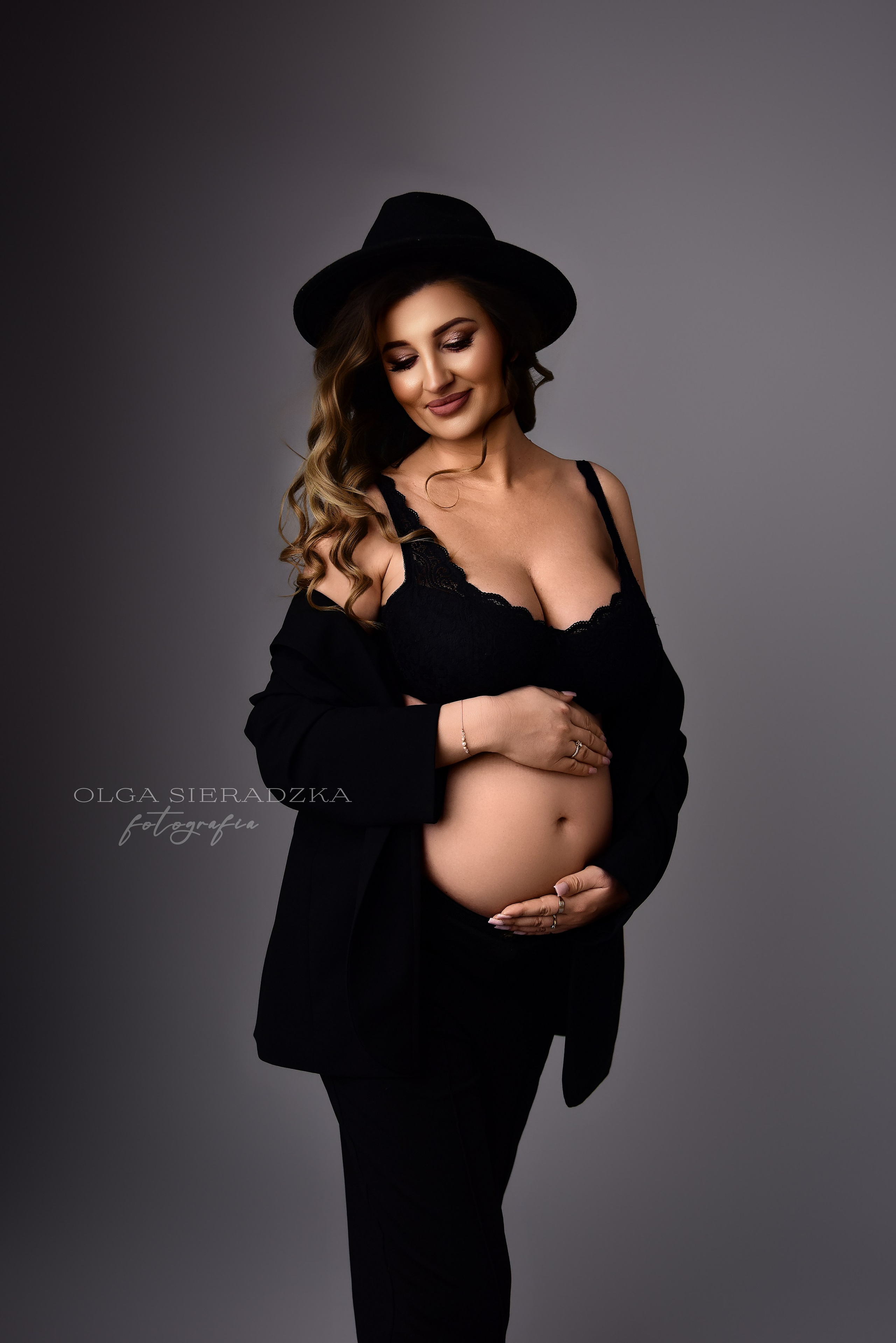 Sesje ciążowe. Olga Sieradzka fotograf rodzinny, ciążowy i dziecięcy w Pile