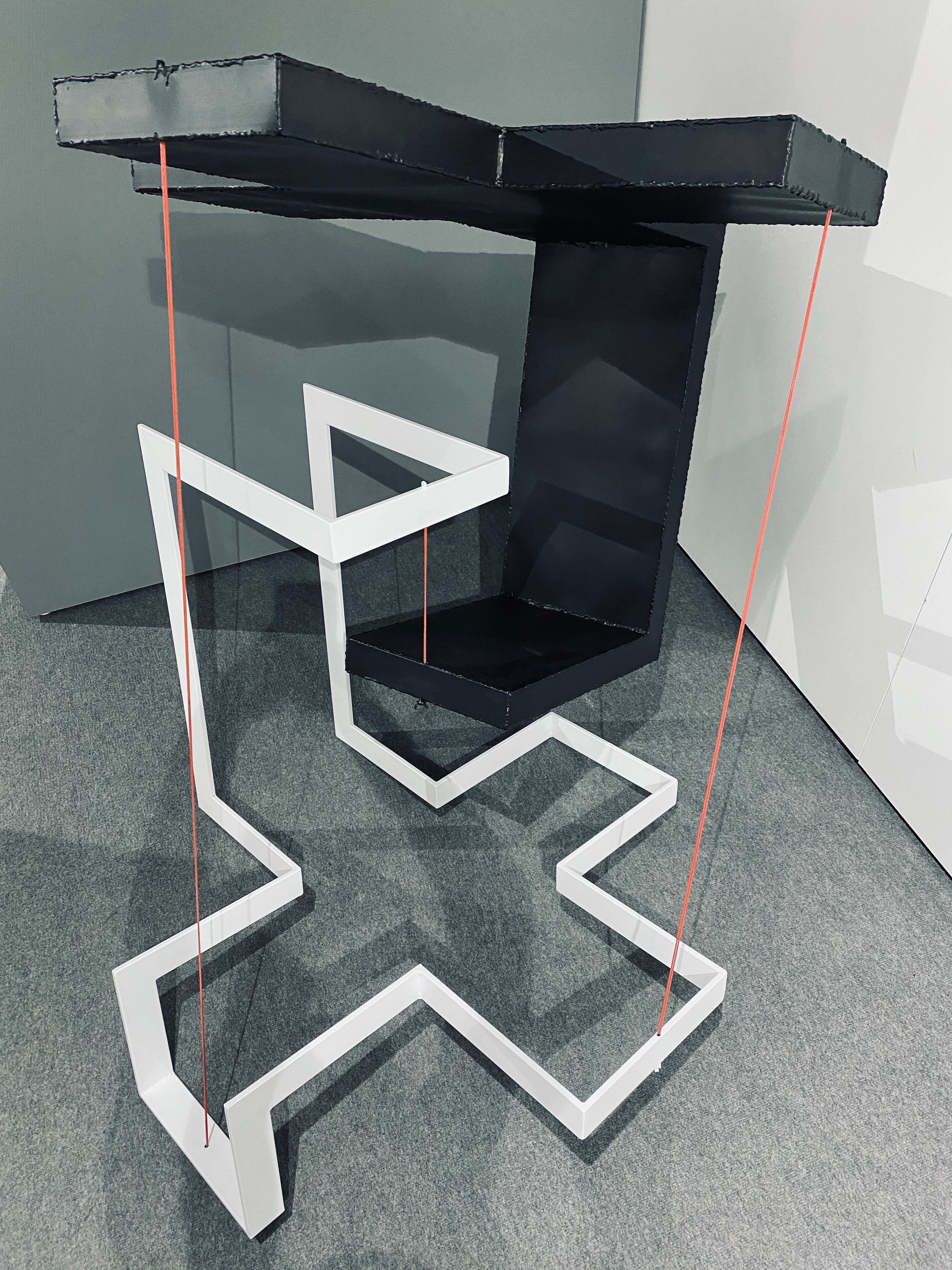 Творческие проекты Марии Тарлецкой. Скульптор кузнец Мария Тарлецкая