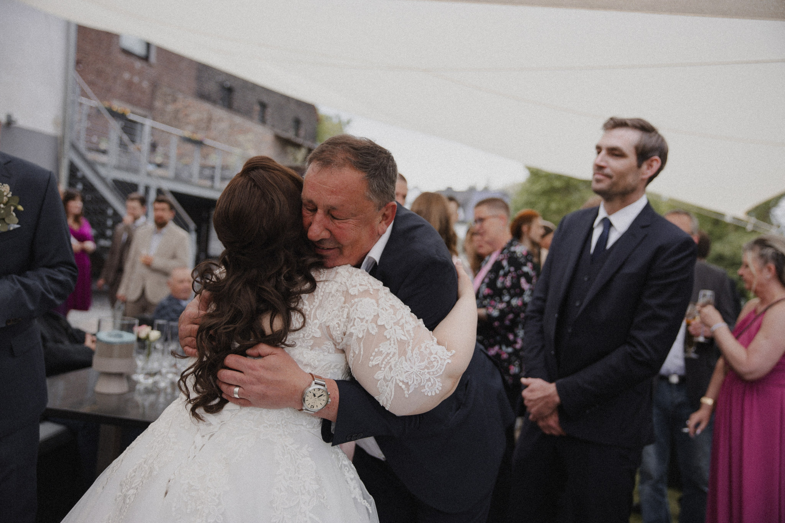 Michaela & Christian I Eventlocation Hilleringmann. Hochzeitsfotografin Bochum | Halyna Reiche Fotografie NRW