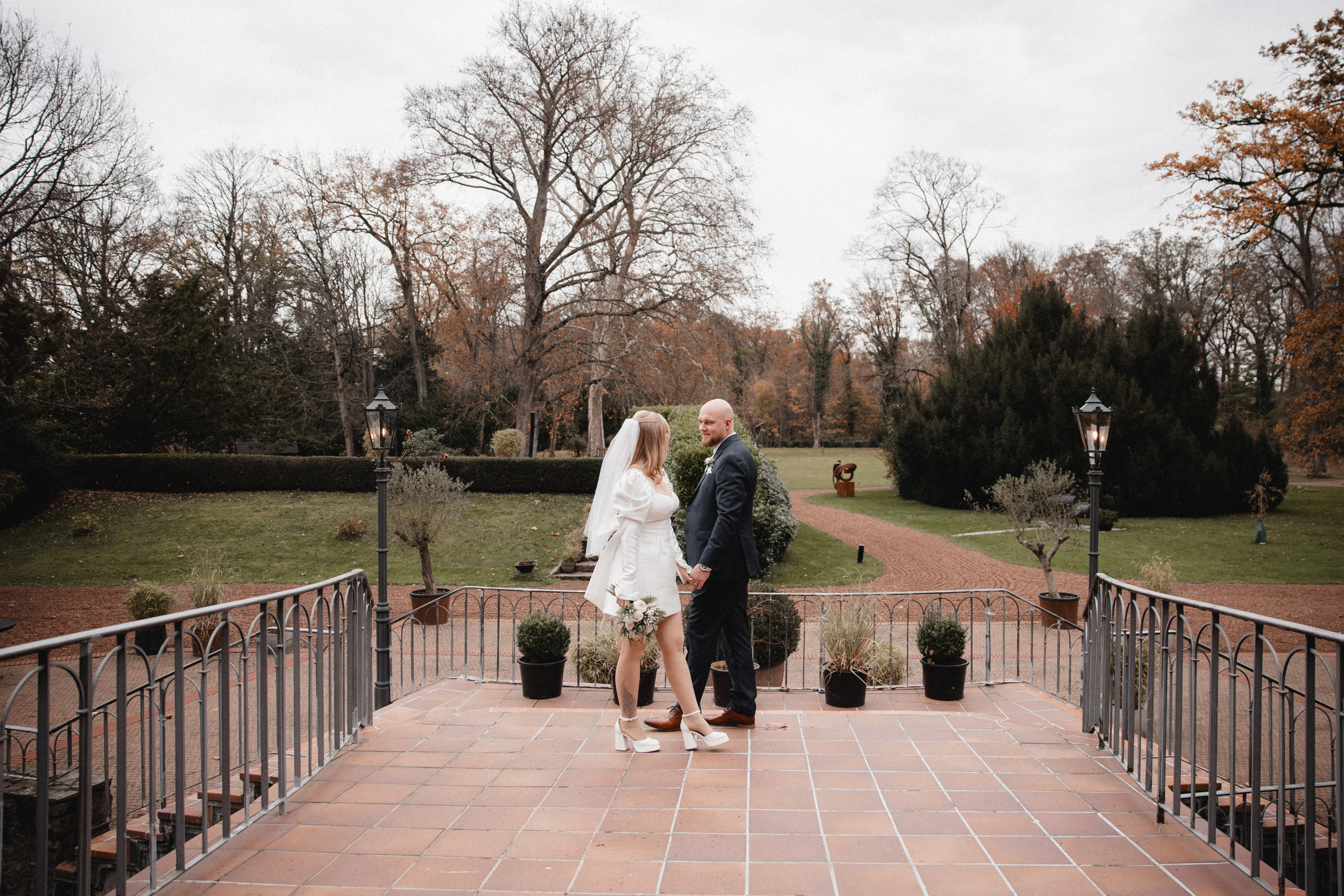 Louisa & Niklas | Schlosshotel Hugenpoet. Photographer in Bochum Dolia Halyna