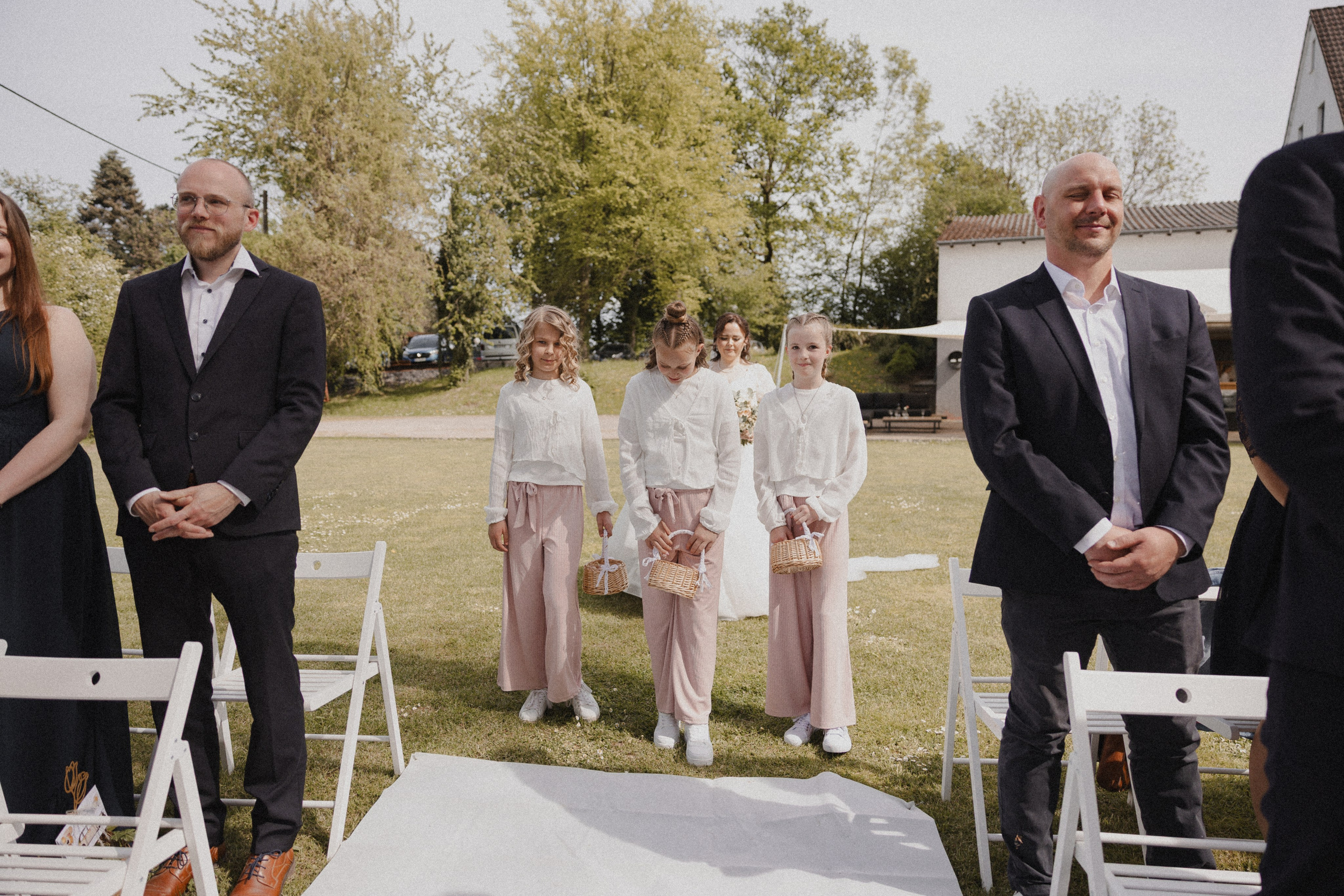 Michaela & Christian I Eventlocation Hilleringmann. Hochzeitsfotografin Bochum | Halyna Reiche Fotografie NRW
