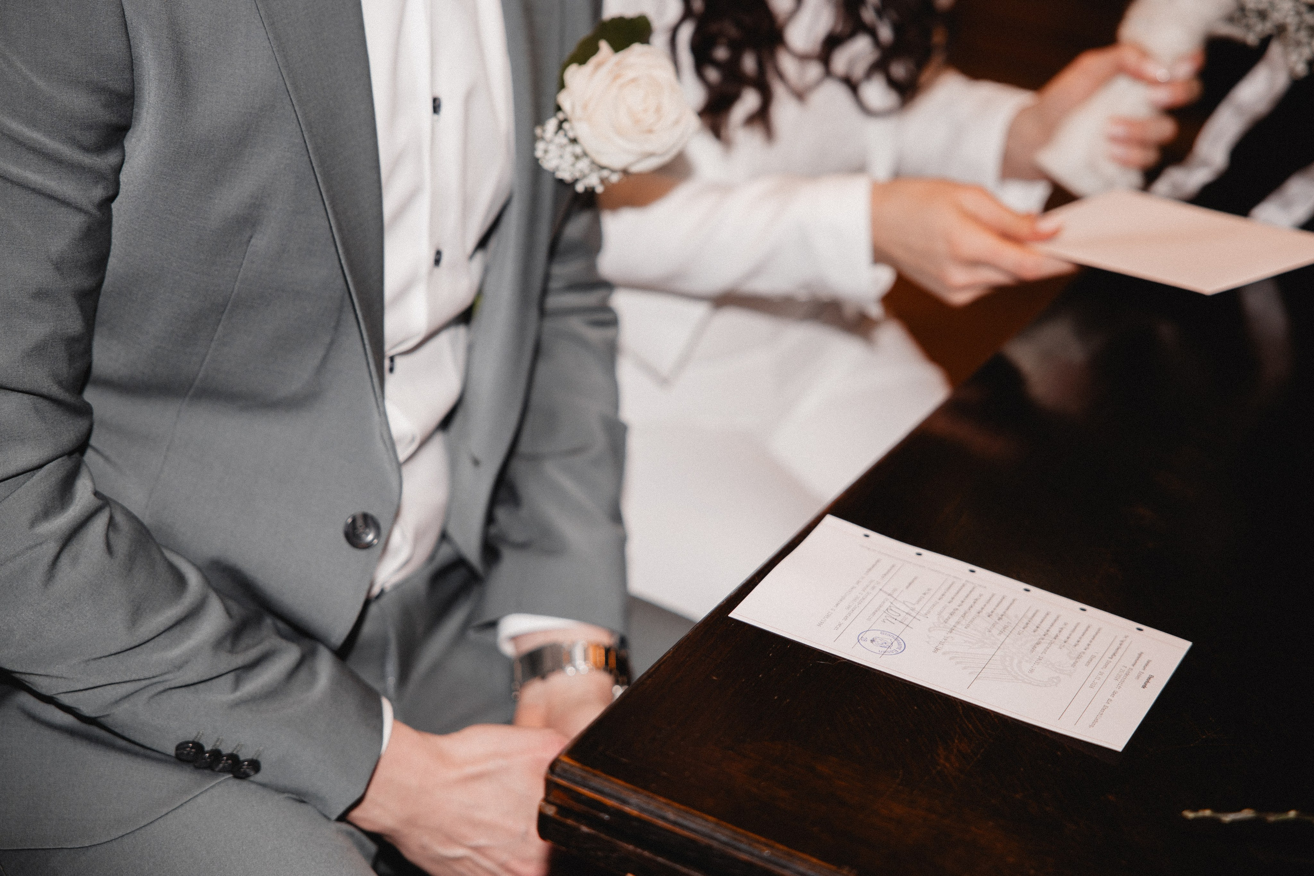 Franziska & Tim |Rathaus Heisingen, Essen. Hochzeitsfotografie |Hochzeitsfotograf Bochum | Hochzeitsfotograf Dortmund | Hochzeitsfotograf Essen | Hochzeitsfotograf Ruhrgebiet