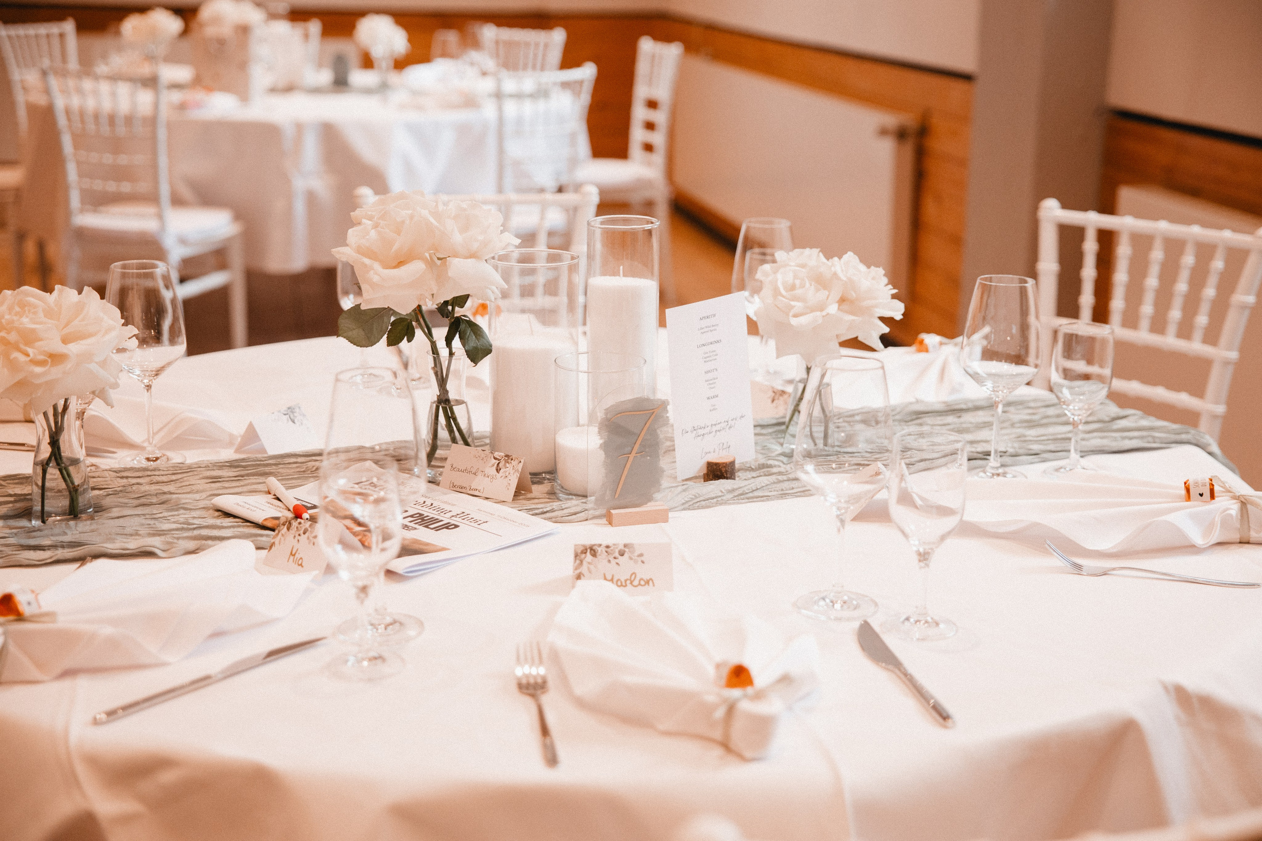 Lena & Philip | Schloss Bladenhorst, Castrop-Rauxel. Hochzeitsfotografin Bochum | Halyna Reiche Fotografie NRW