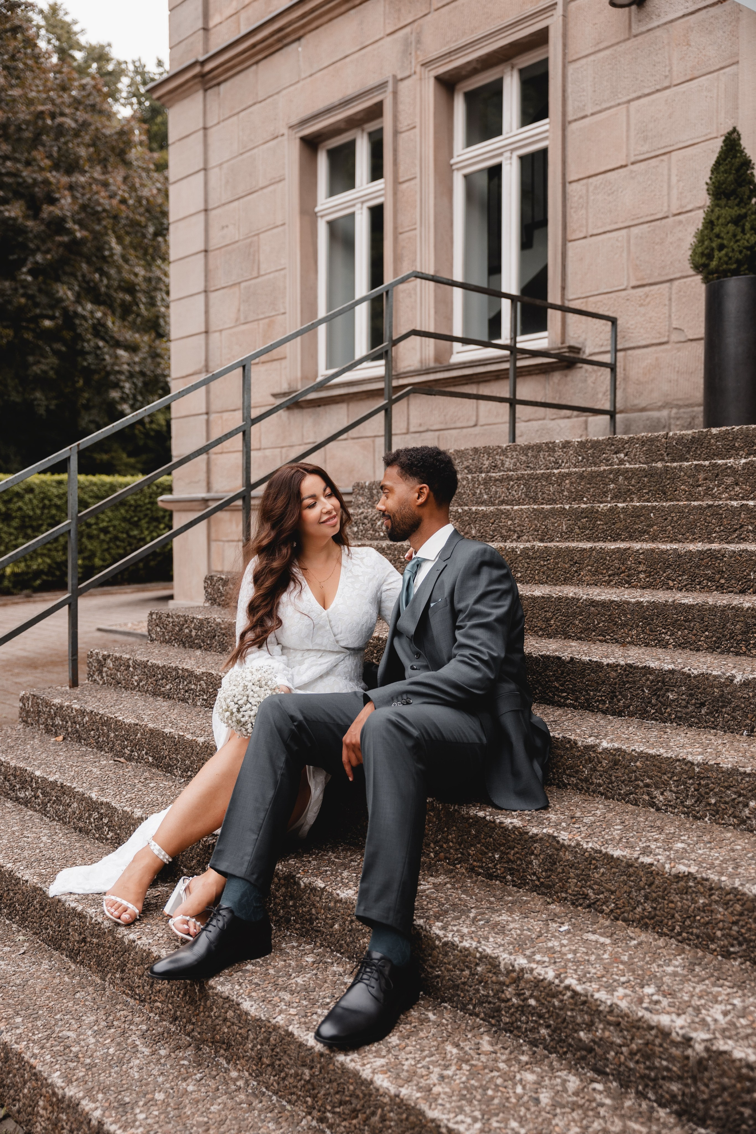 Luba & Vincent. Hochzeitsfotografie |Hochzeitsfotograf Bochum | Hochzeitsfotograf Dortmund | Hochzeitsfotograf Essen | Hochzeitsfotograf Ruhrgebiet