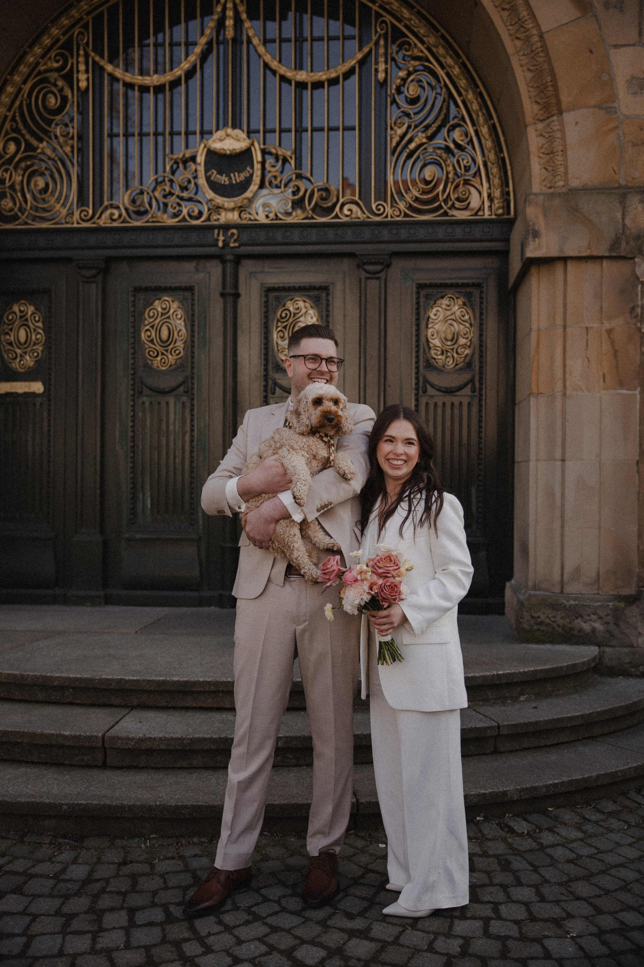 Morena & Niklas I Haus Hohenstein. Hochzeitsfotografin Bochum | Halyna Reiche Fotografie NRW