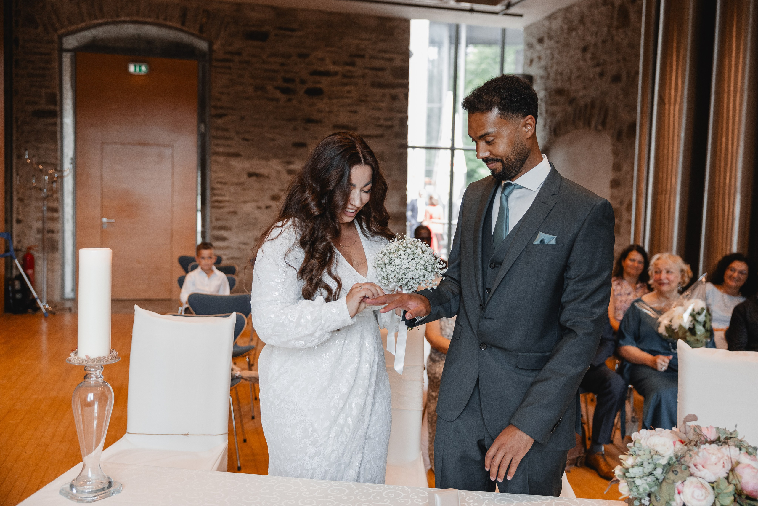 Luba & Vincent. Hochzeitsfotografie |Hochzeitsfotograf Bochum | Hochzeitsfotograf Dortmund | Hochzeitsfotograf Essen | Hochzeitsfotograf Ruhrgebiet