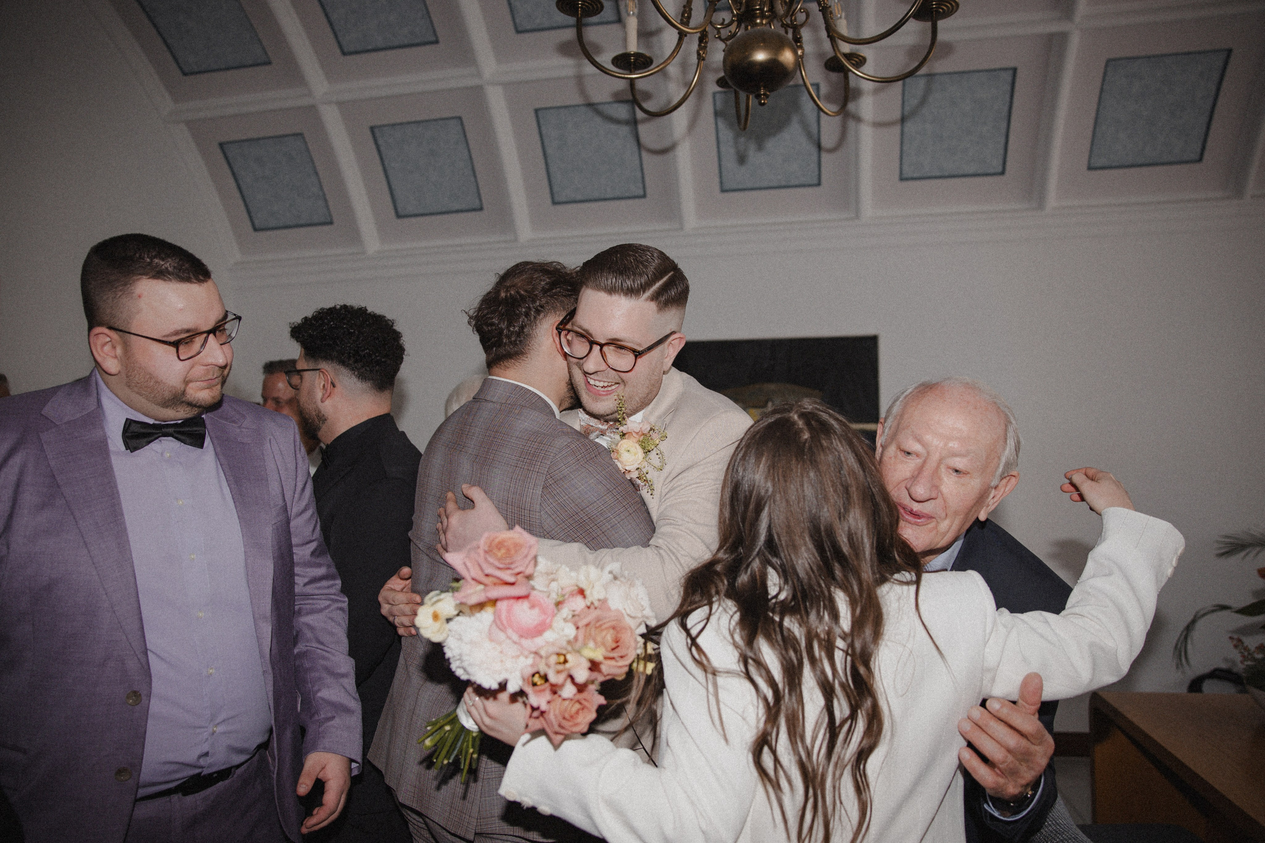 Morena & Niklas I Haus Hohenstein. Hochzeitsfotografin Bochum | Halyna Reiche Fotografie NRW