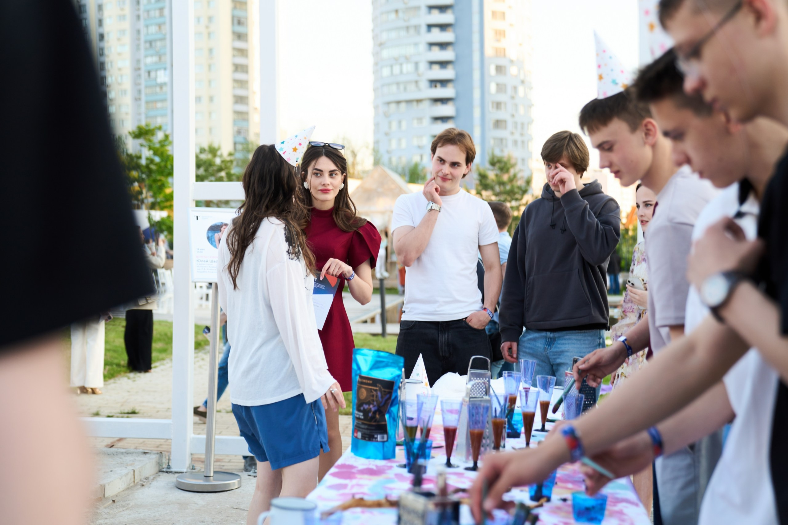 Публичные мероприятия резиденции «Художник+». Алина Кугуш